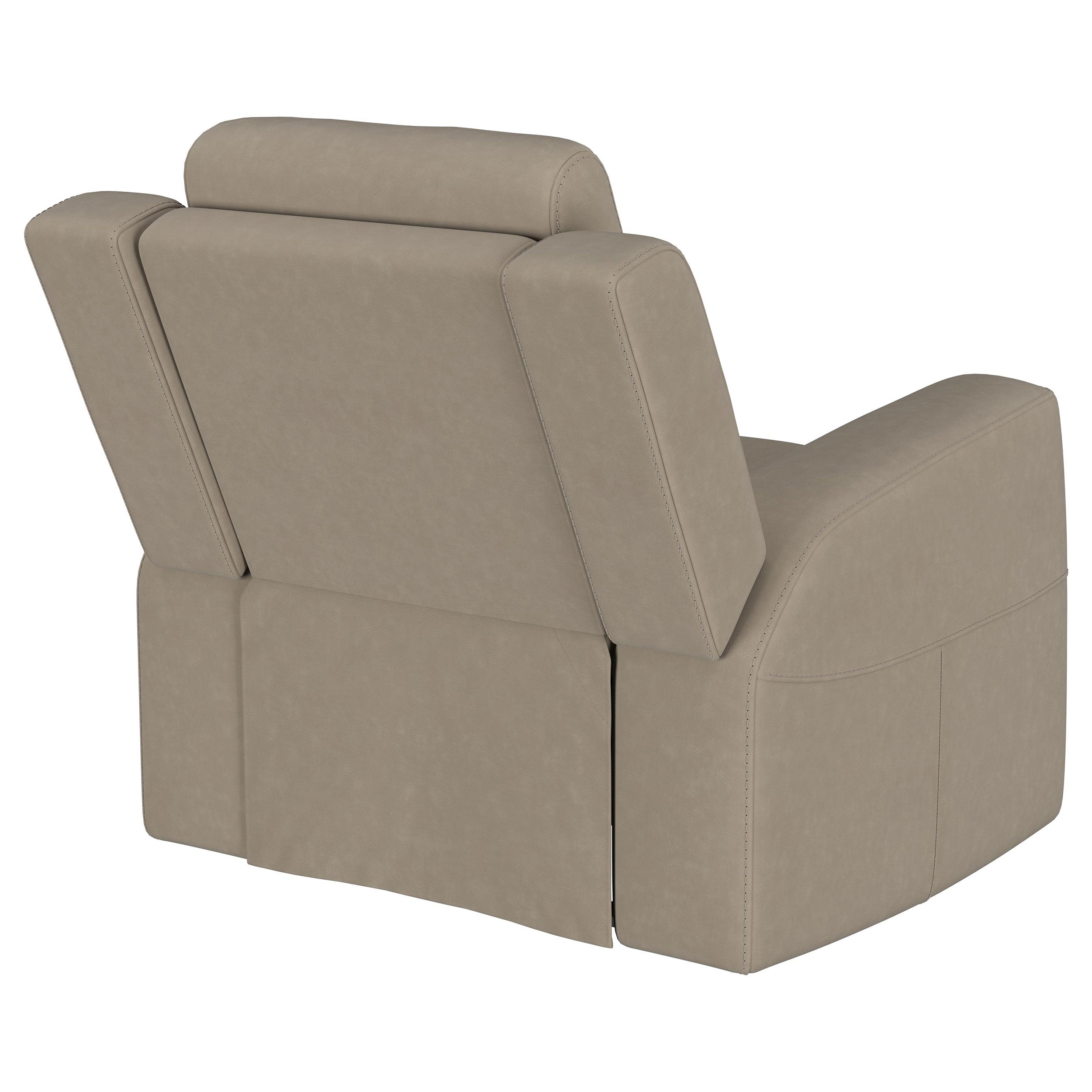 Brentwood Upholstered Recliner Chair