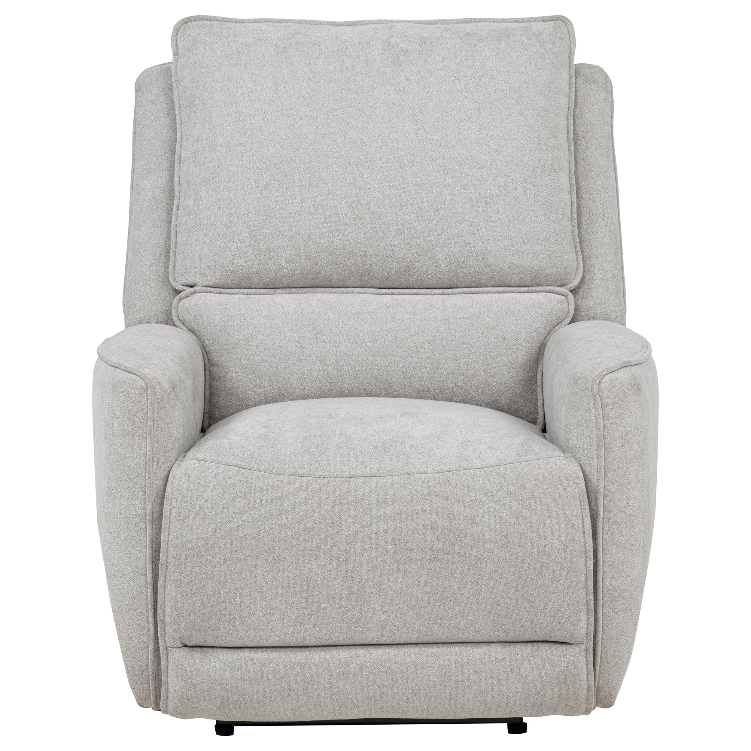 Sylmar Chenille Upholstered Power Recliner