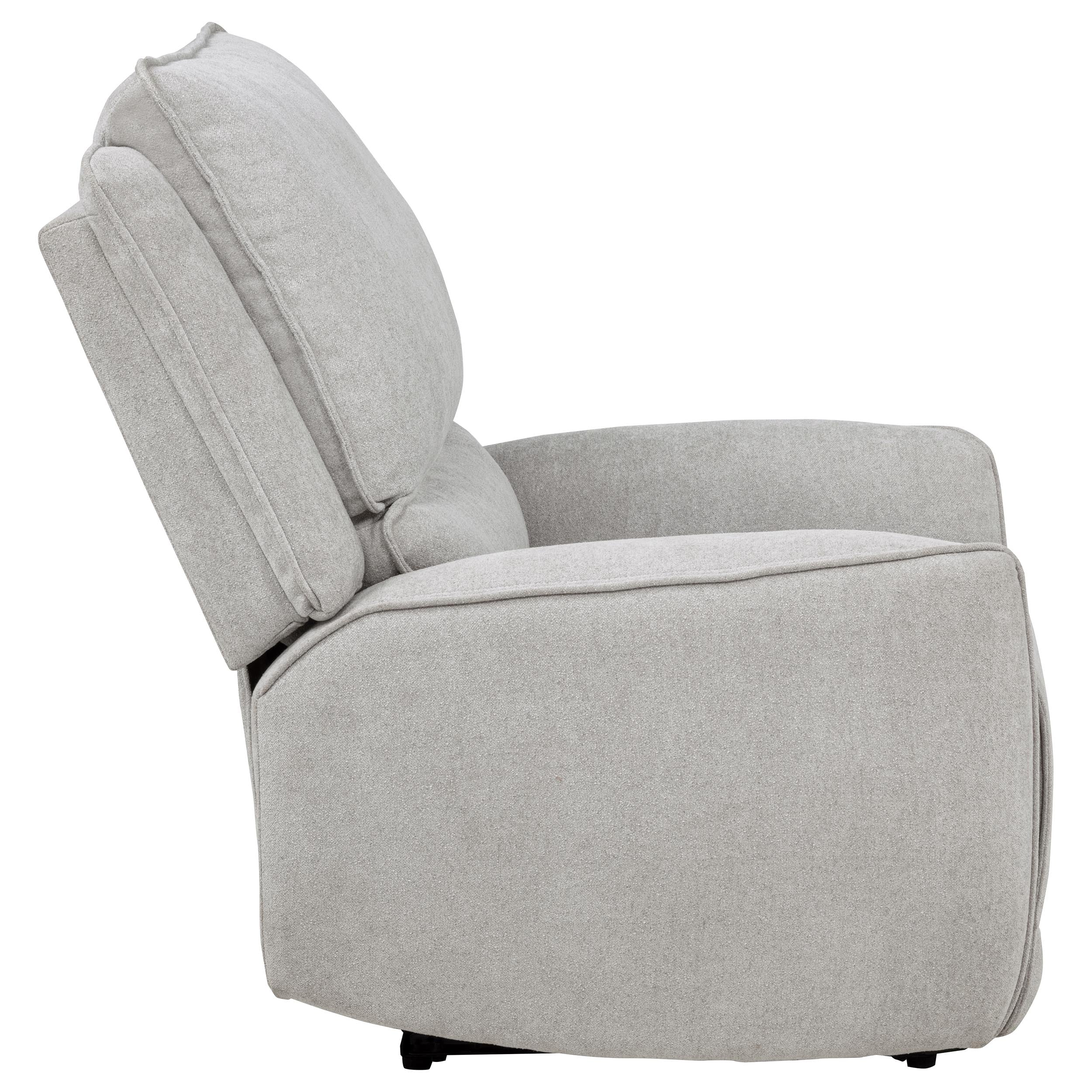 Sylmar Chenille Upholstered Power Recliner