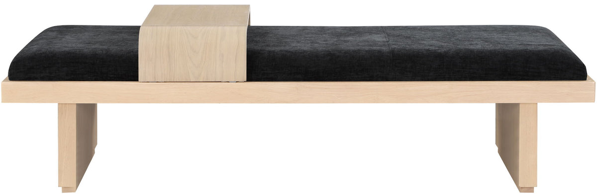 Arlington - Bench with Natural Base