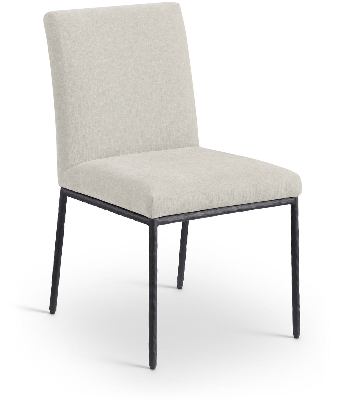 Reeves - Dining Side Chair (Set of 2) with Black Base