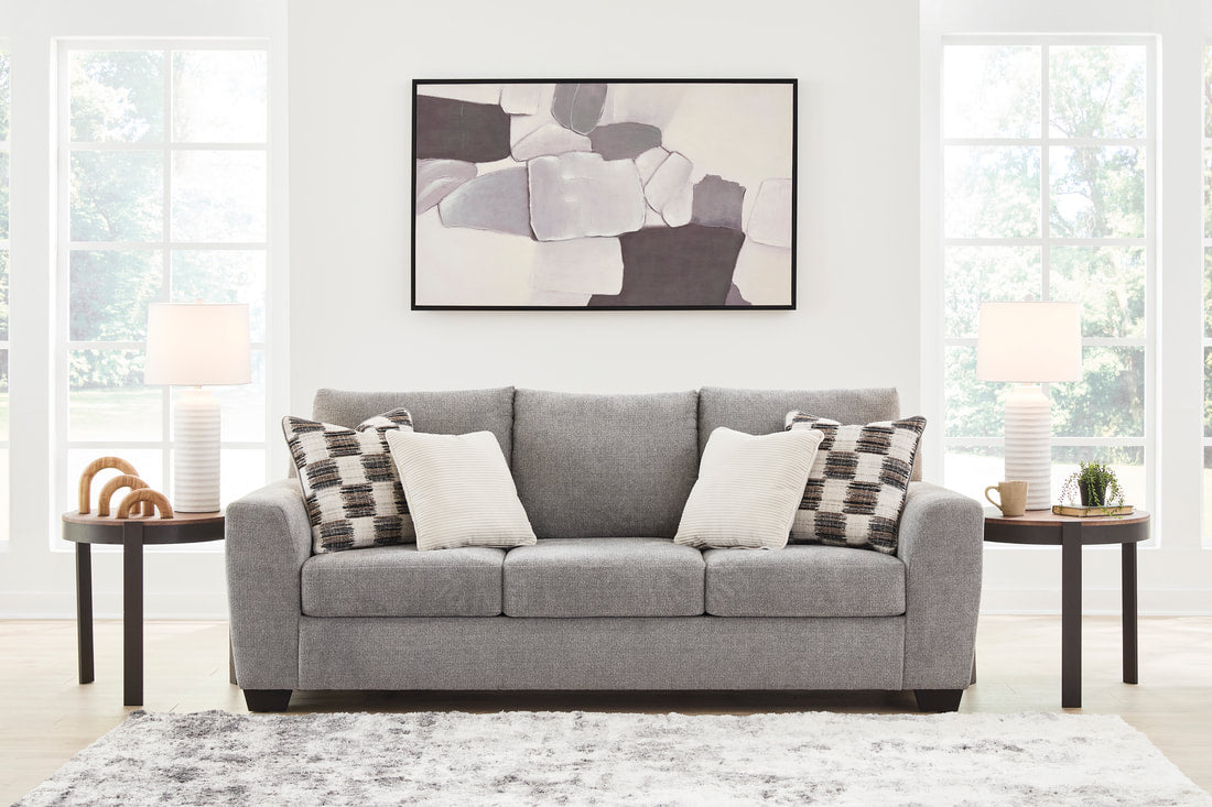 Ashley 6310339 Queen Sofa Sleeper — Memory Foam Mattress Included