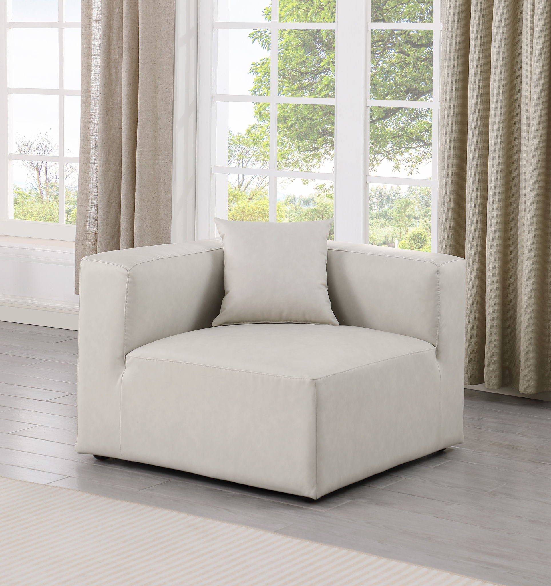 Cube - Corner Chair