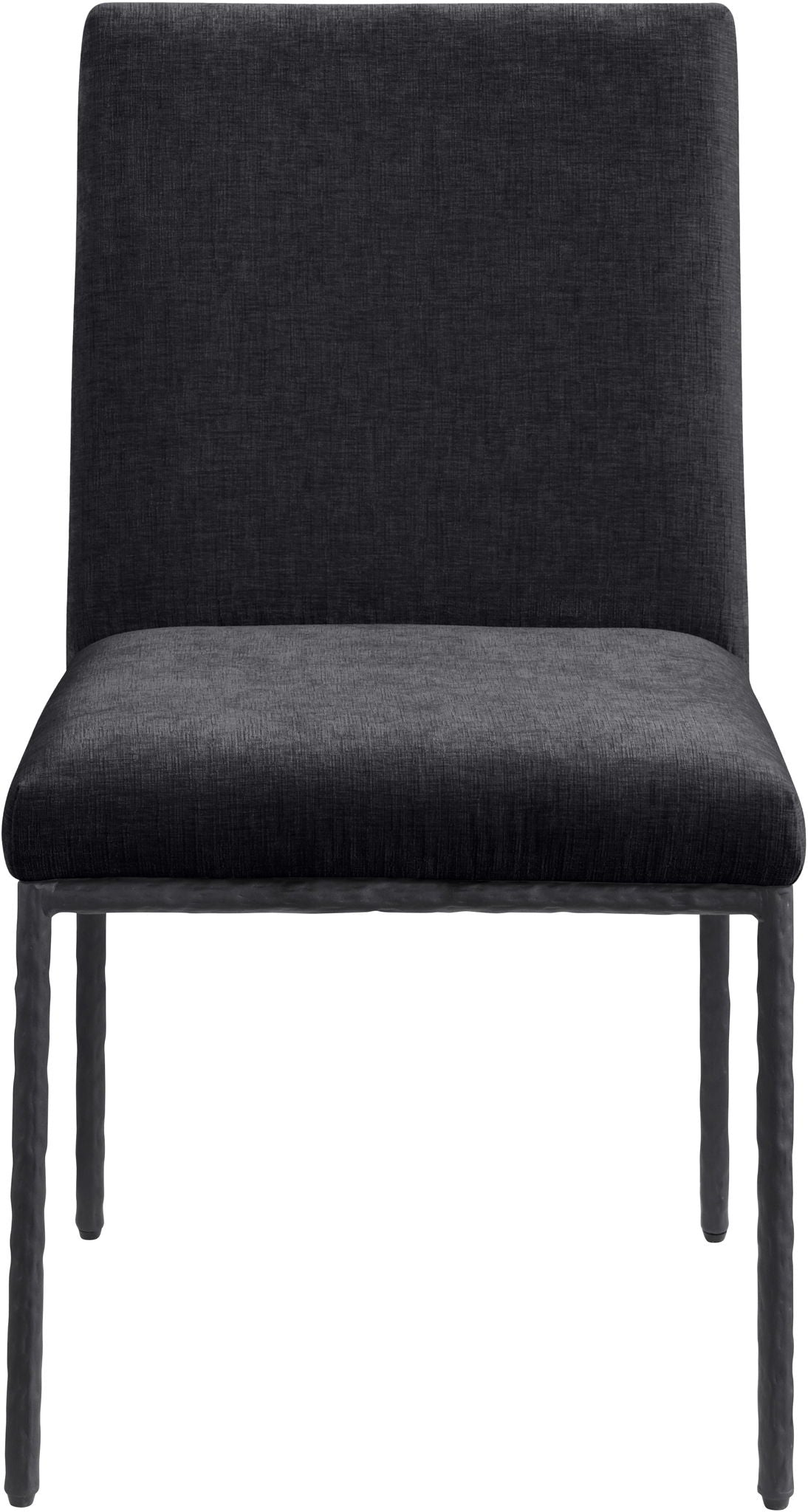 Reeves - Dining Side Chair (Set of 2) with Black Base