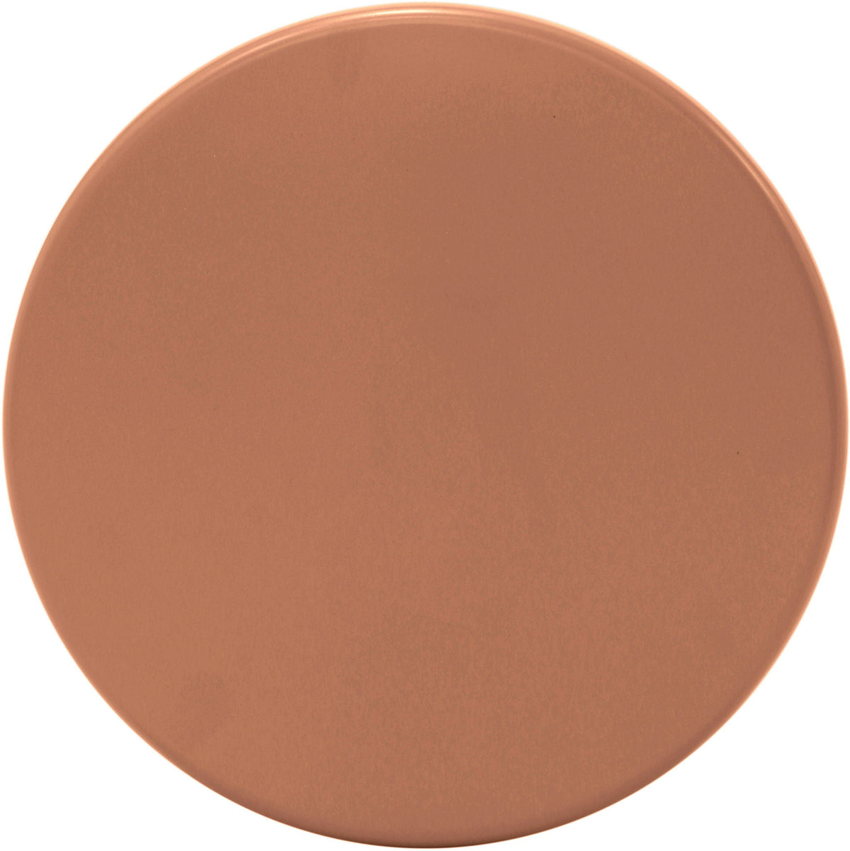 Anika - End Table - Terracotta