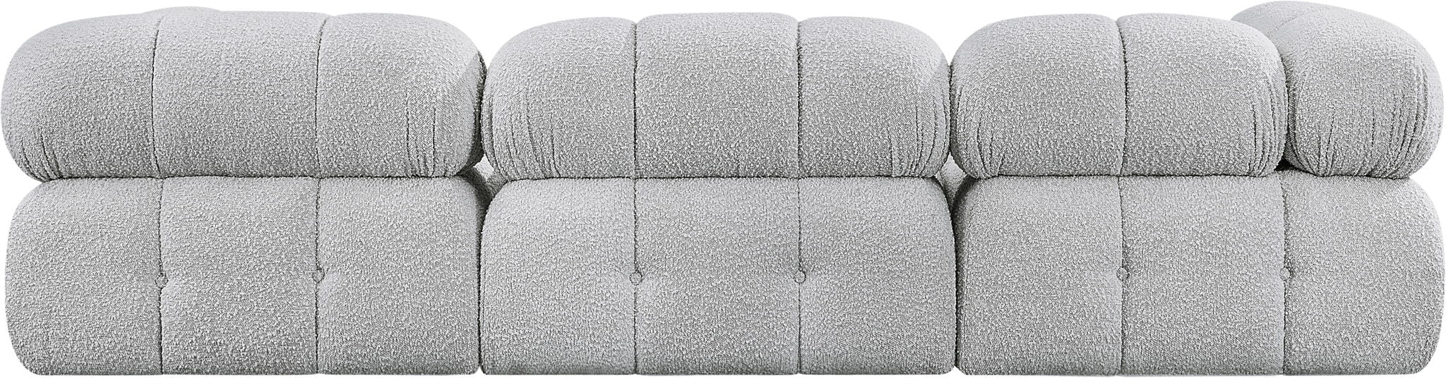 Ames - 4 Piece Modular Sectional