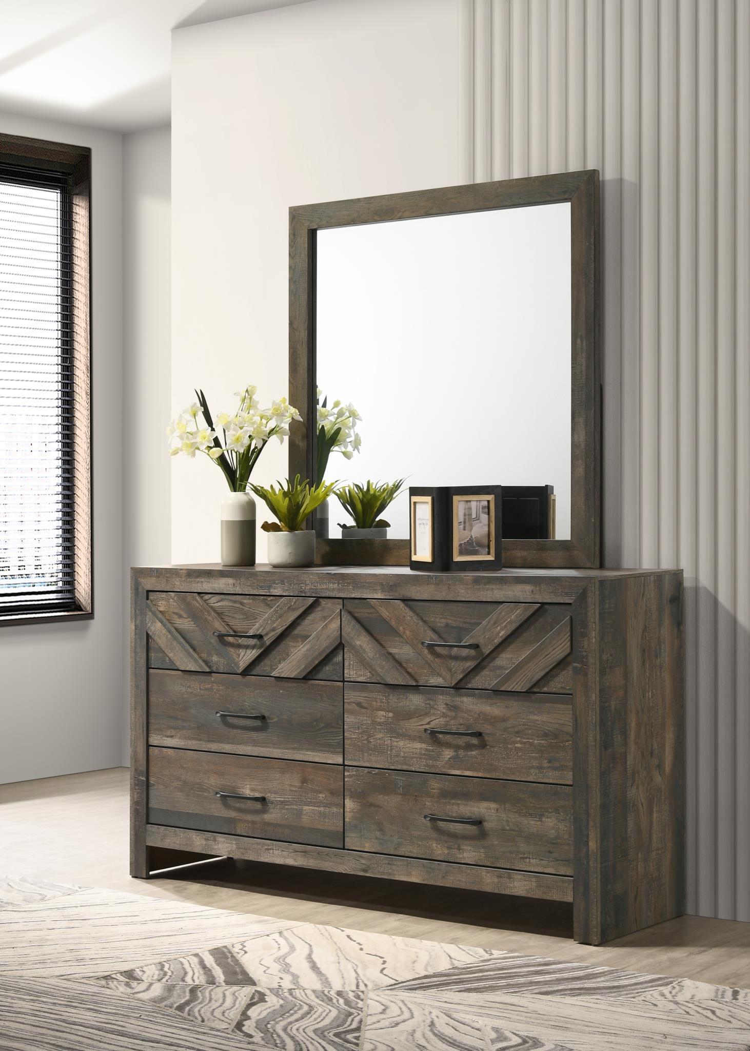 B500 - Bedroom Set