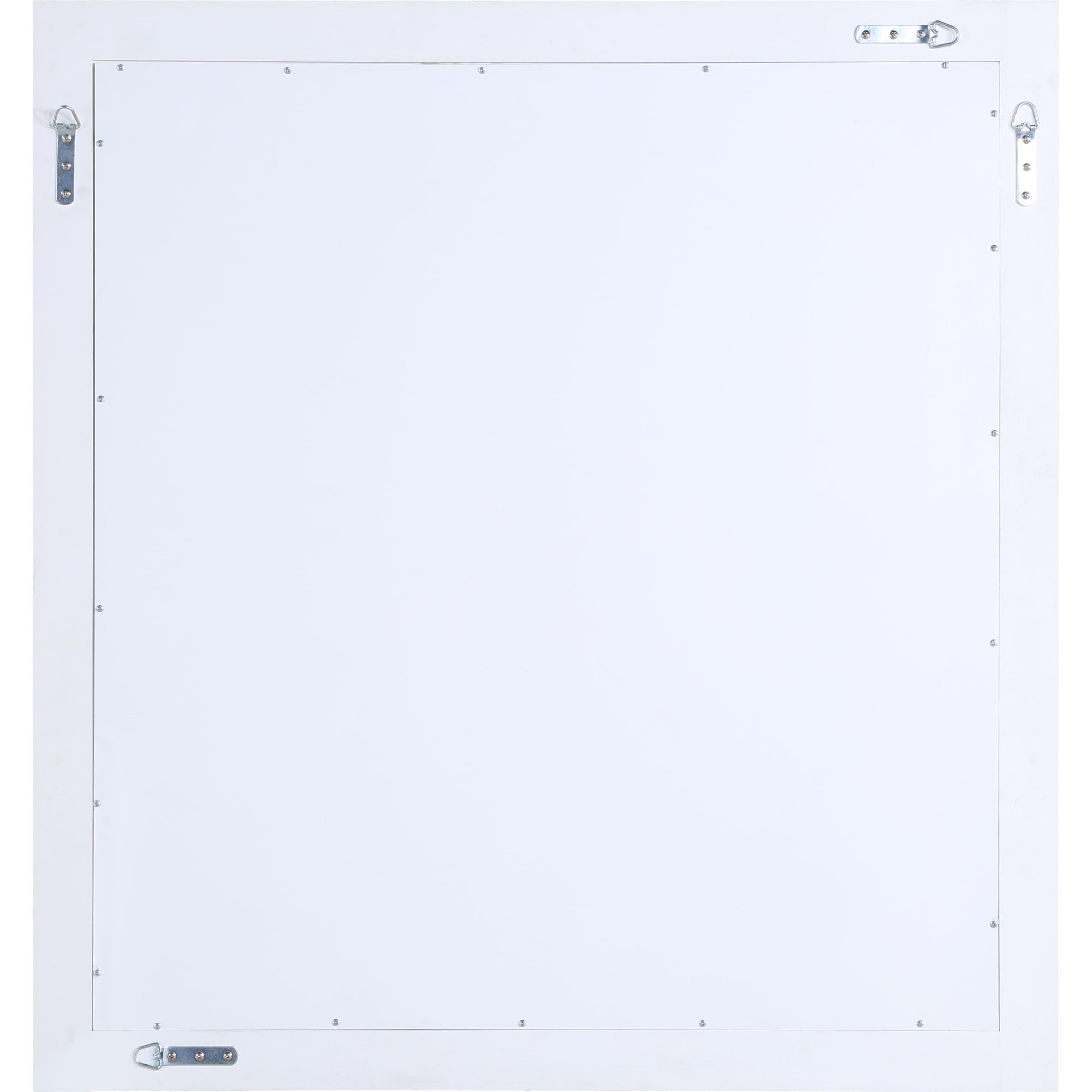 Meridian Zayne White Mirror