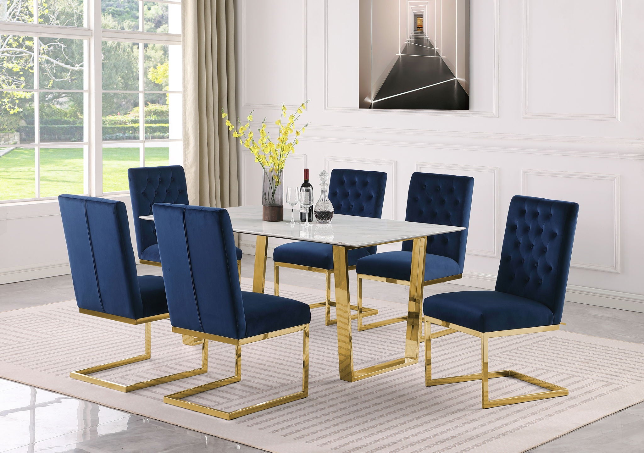 Cameron - Dining Table