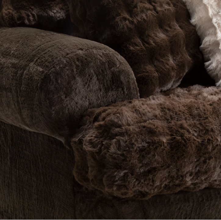700 Kama Espresso Sectional **NEW ARRIVAL **ON SALE**
