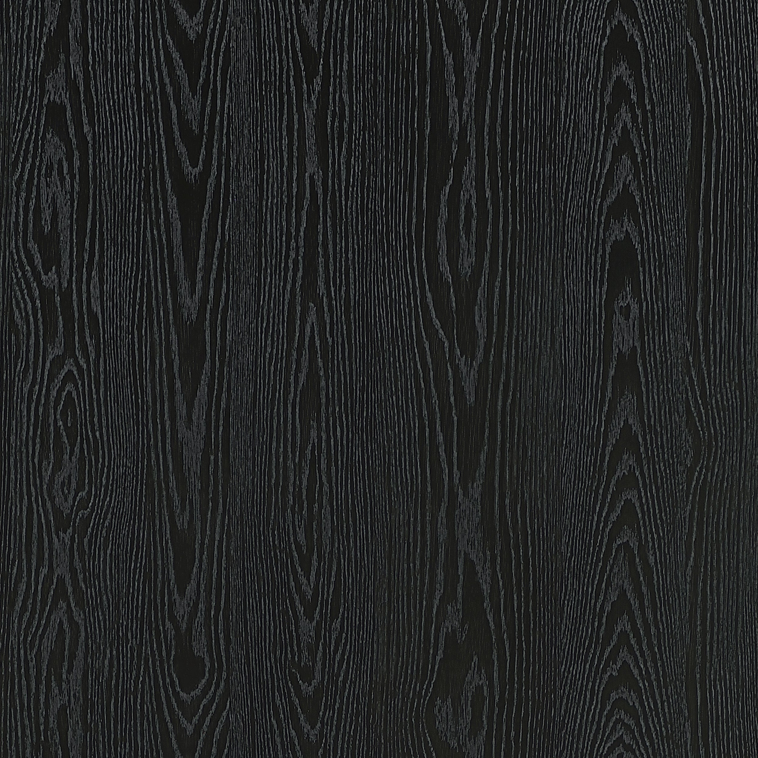 Rodez 3-piece Occasional Table Set Black Oak