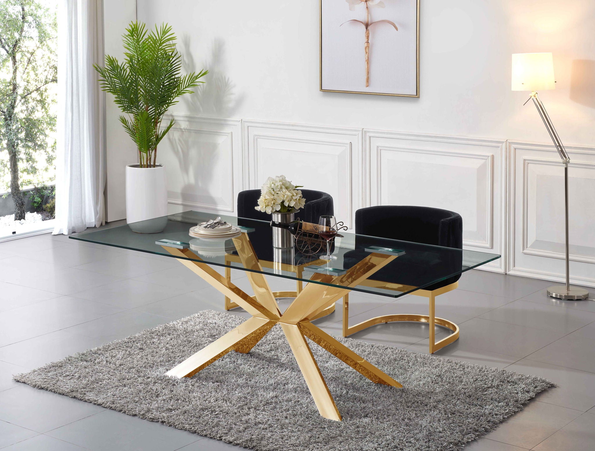 Gianna - Dining Arm Chair