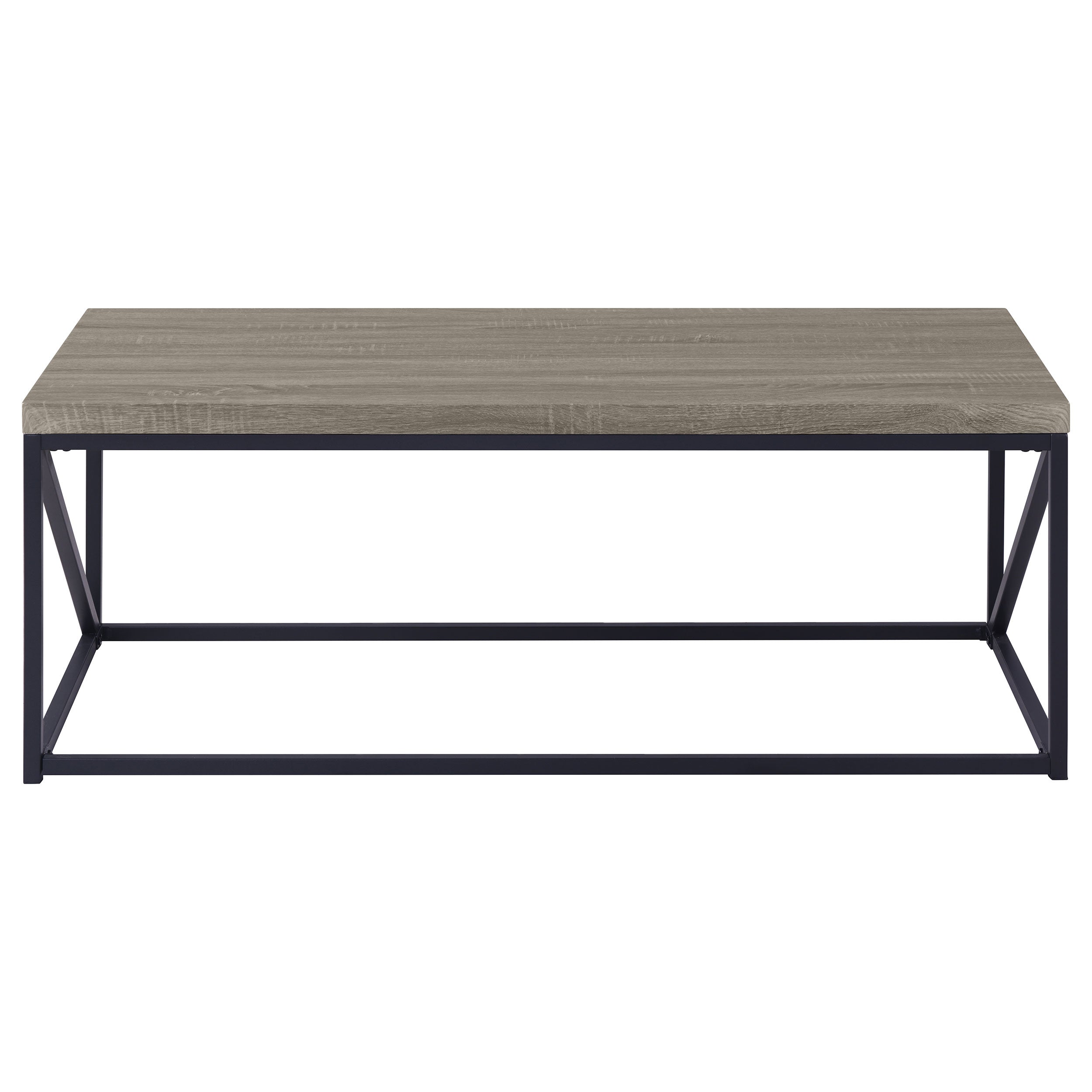 Birdie Coffee and End Table Set Sonoma Grey