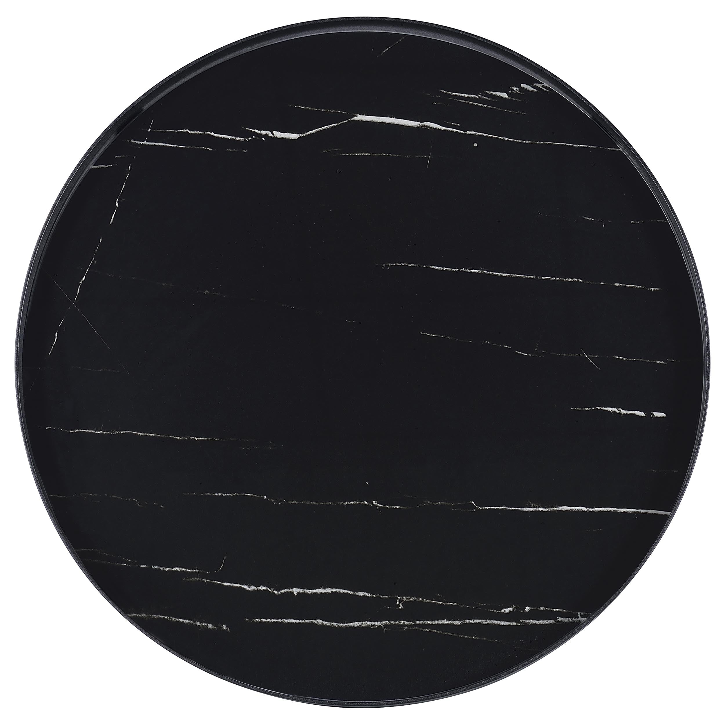 Briggs Round Coffee and End Table Set