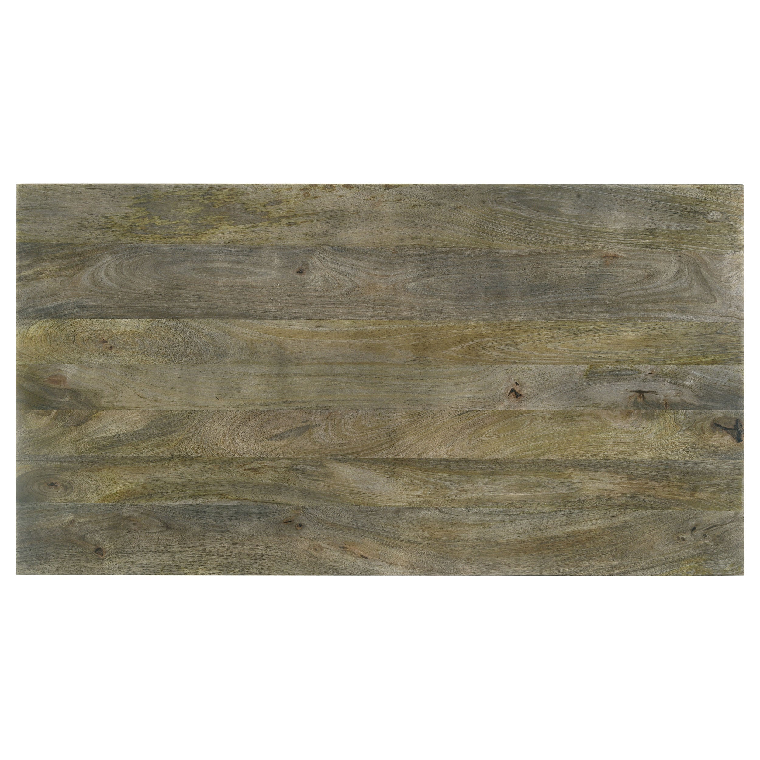 Andando Coffee and End Table Set Mango Brown