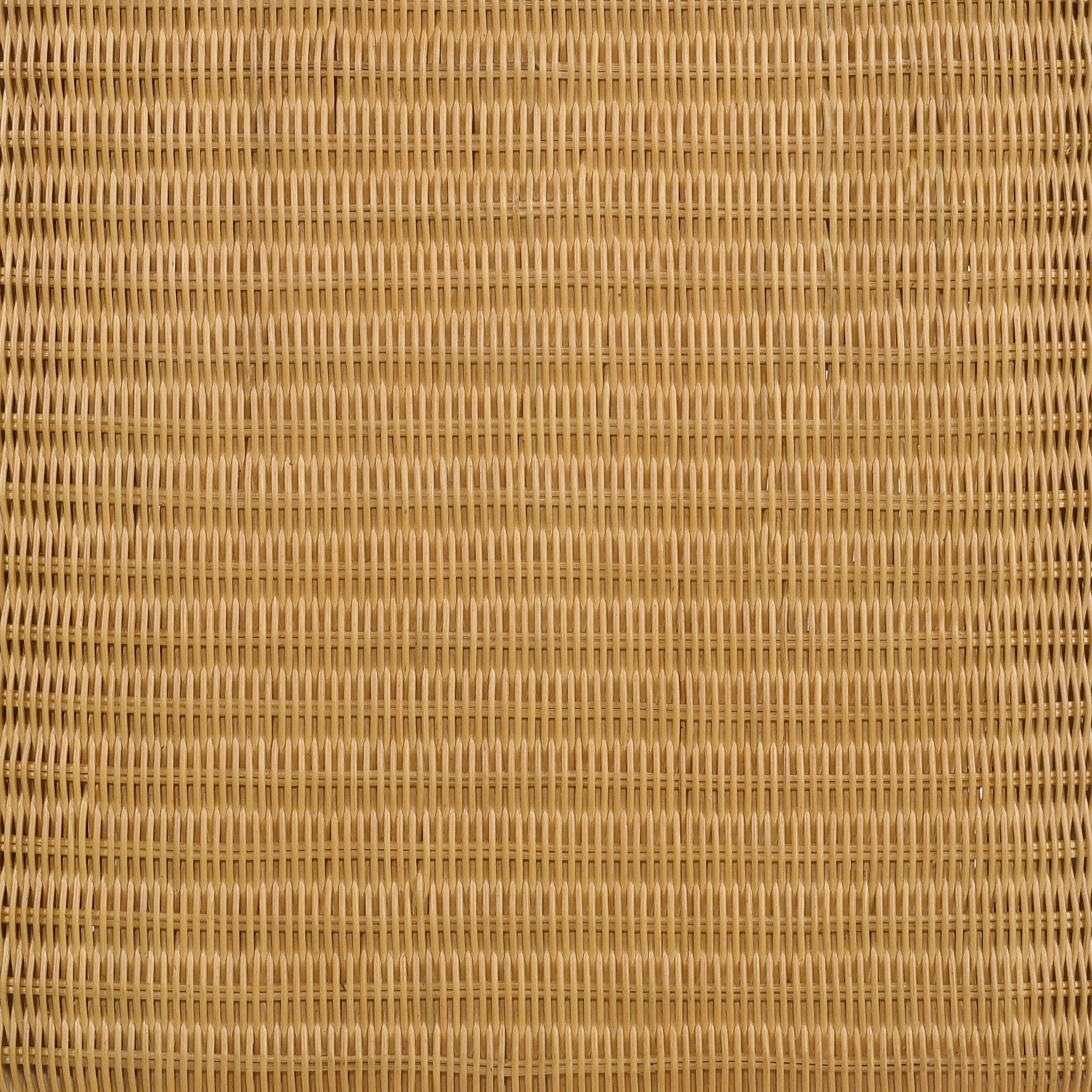 Cahya Woven Rattan Square End Table