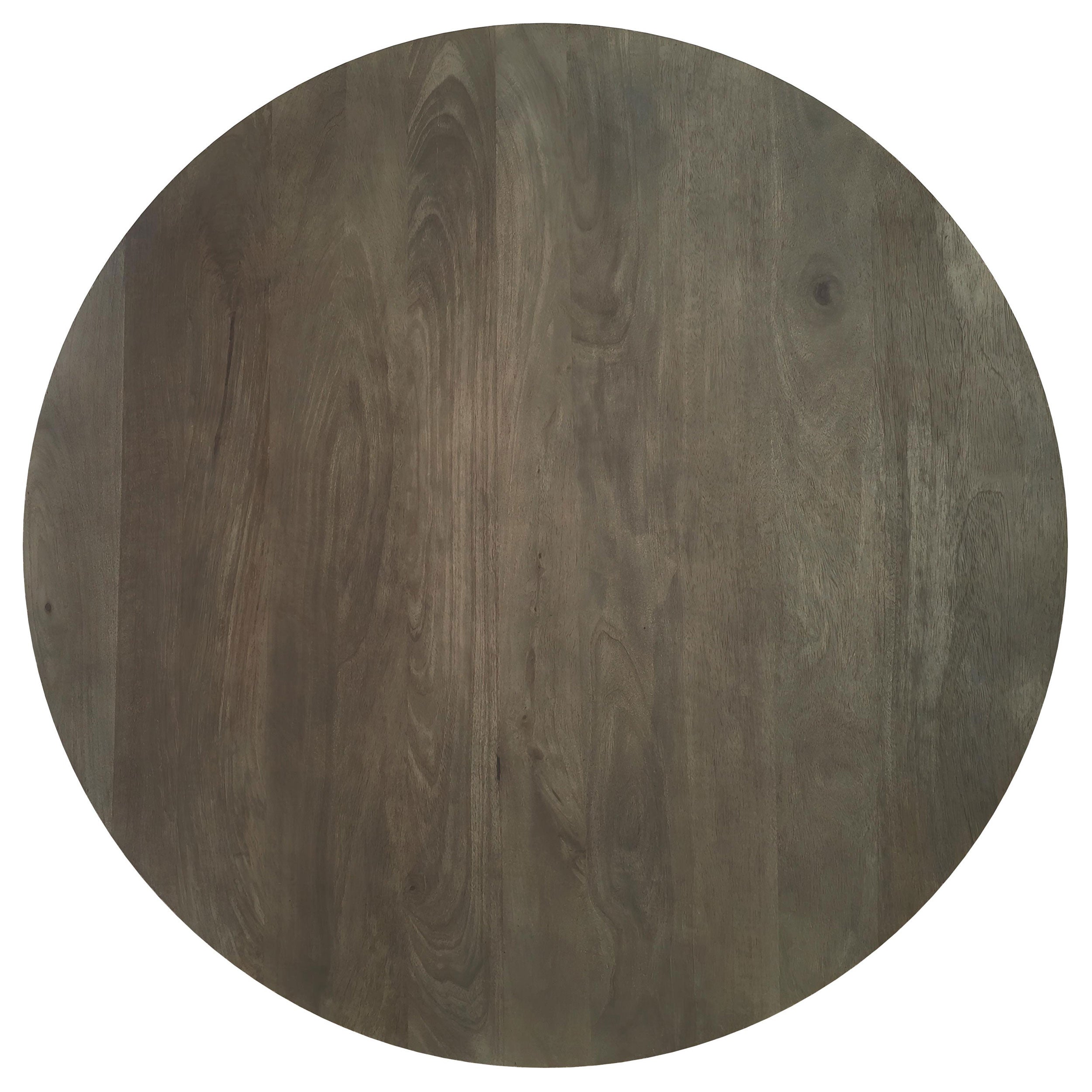 Kinkaid Solid Wood Coffee and End Table Set Brown