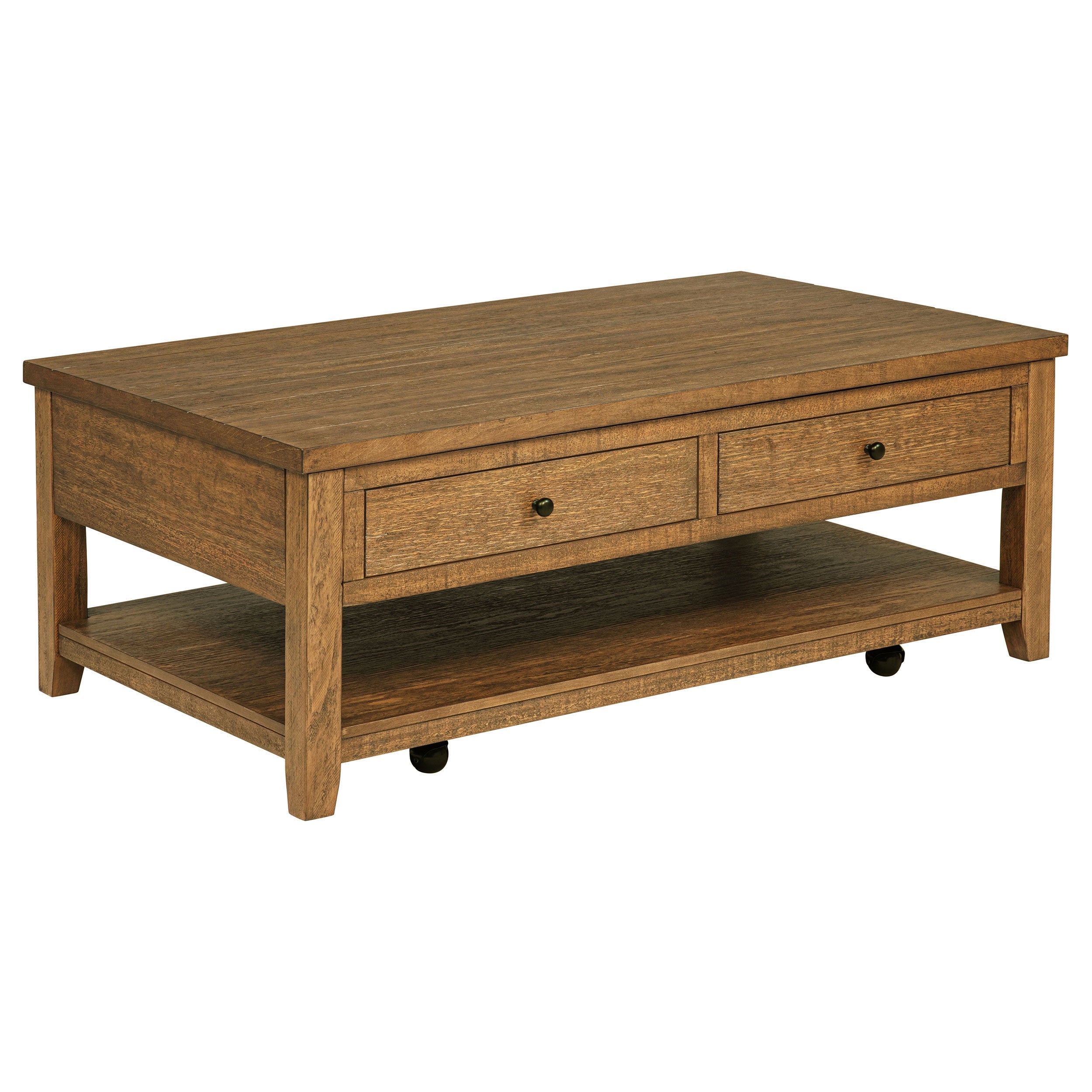 Payne 48-inch Mobile Lift Top Coffee Table