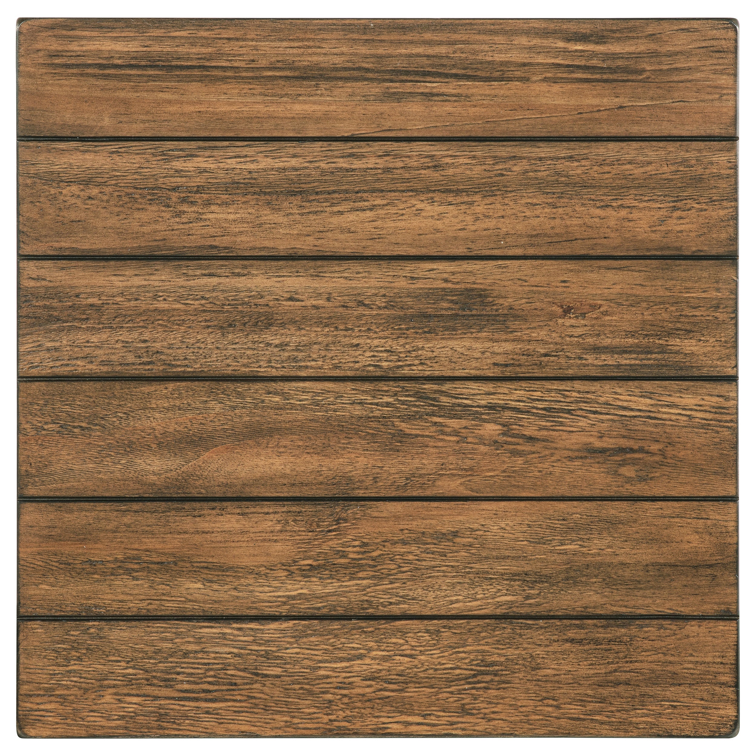 Payne Wood End Table with Shelf