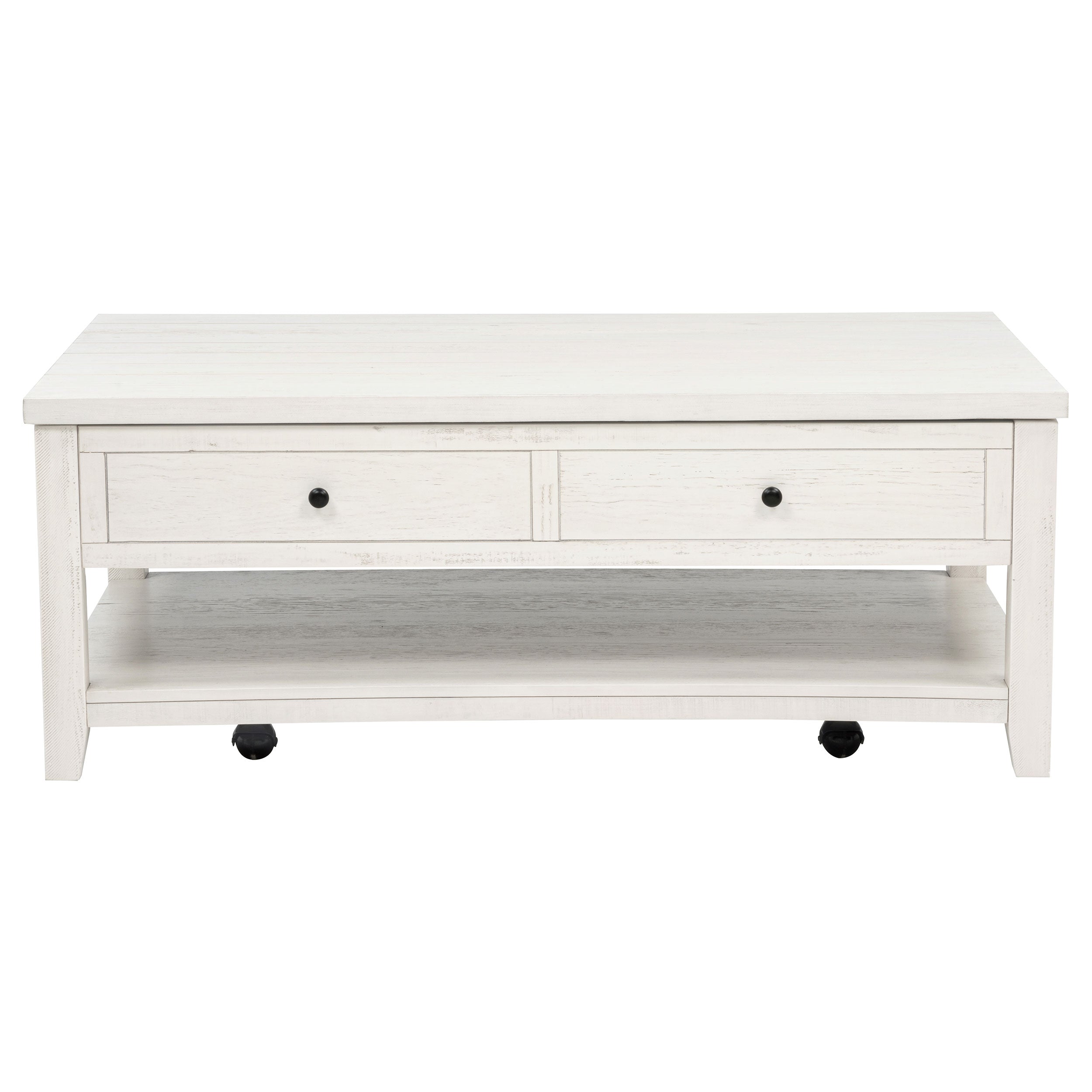 Payne 48-inch Mobile Lift Top Coffee Table