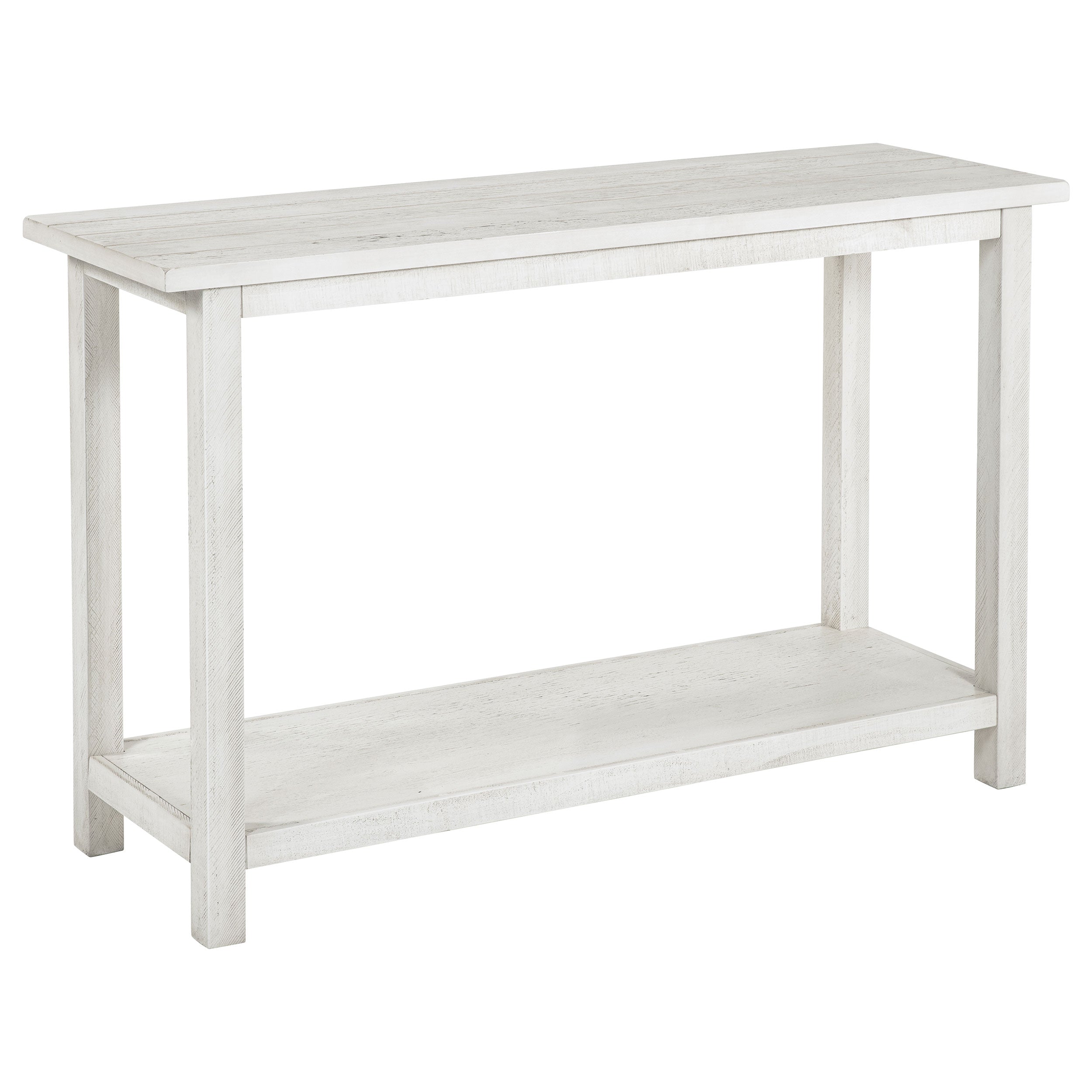 Payne Wood Entryway Sofa Console Table