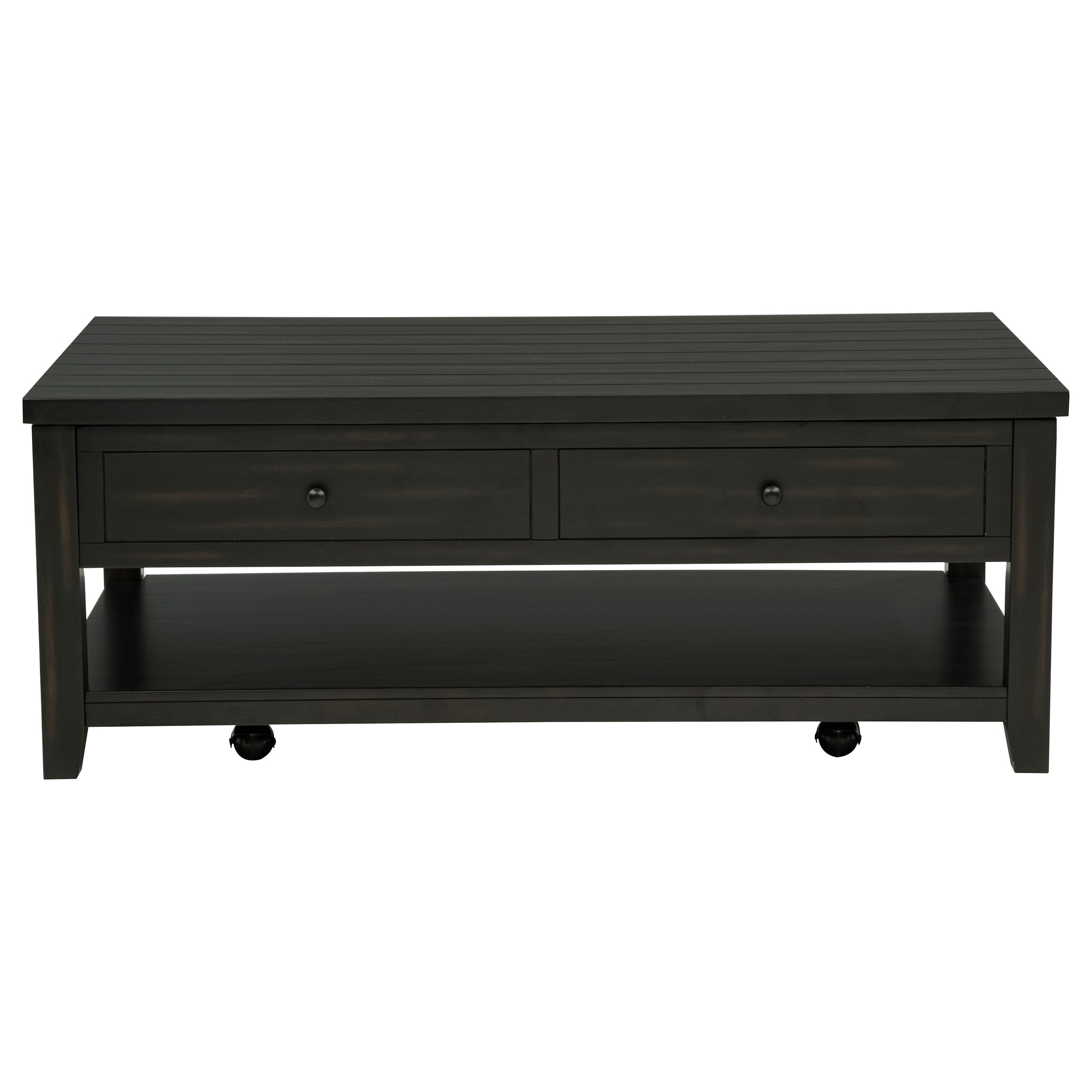 Payne 48-inch Mobile Lift Top Coffee Table