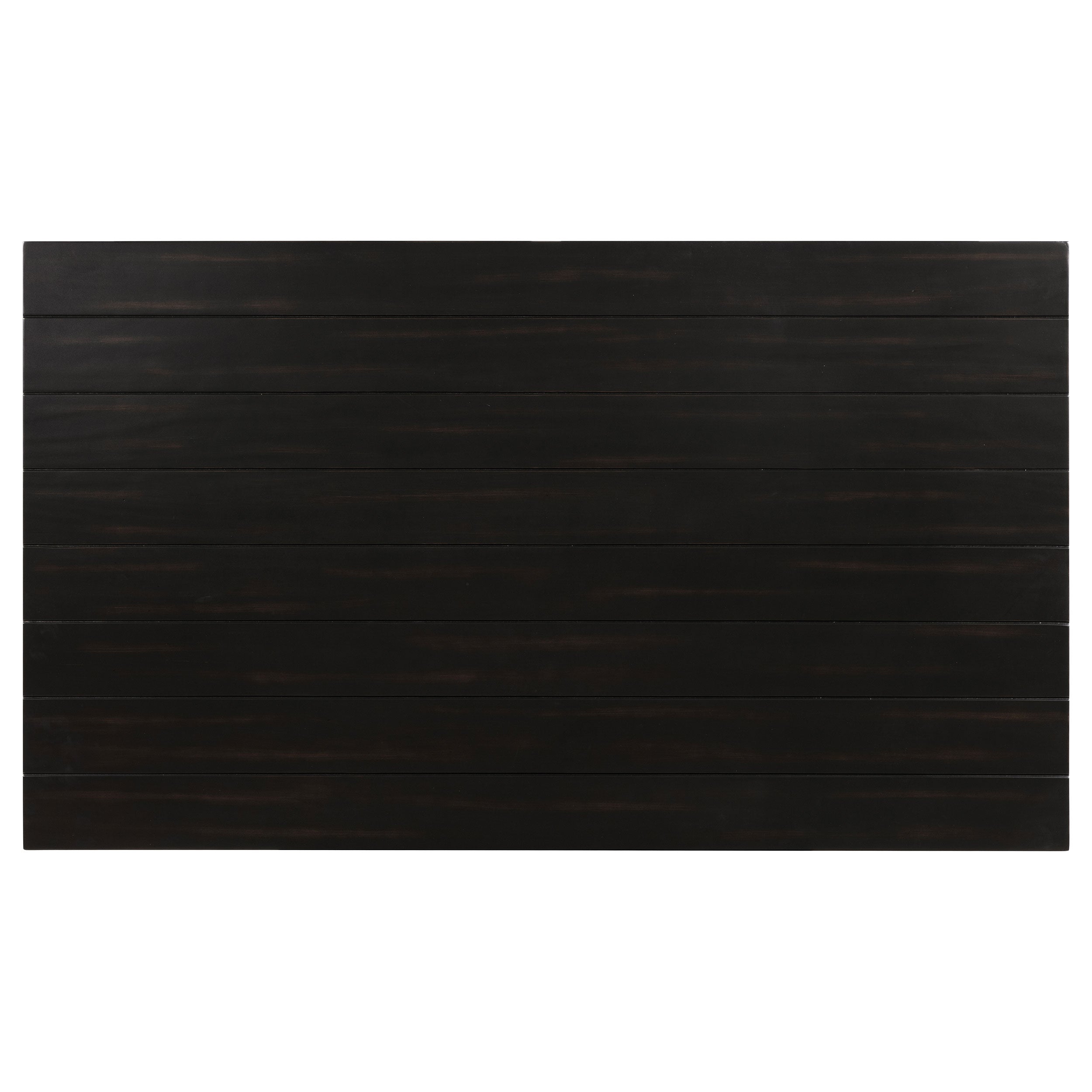 Concord Coffee and End Table Set Distressed Java