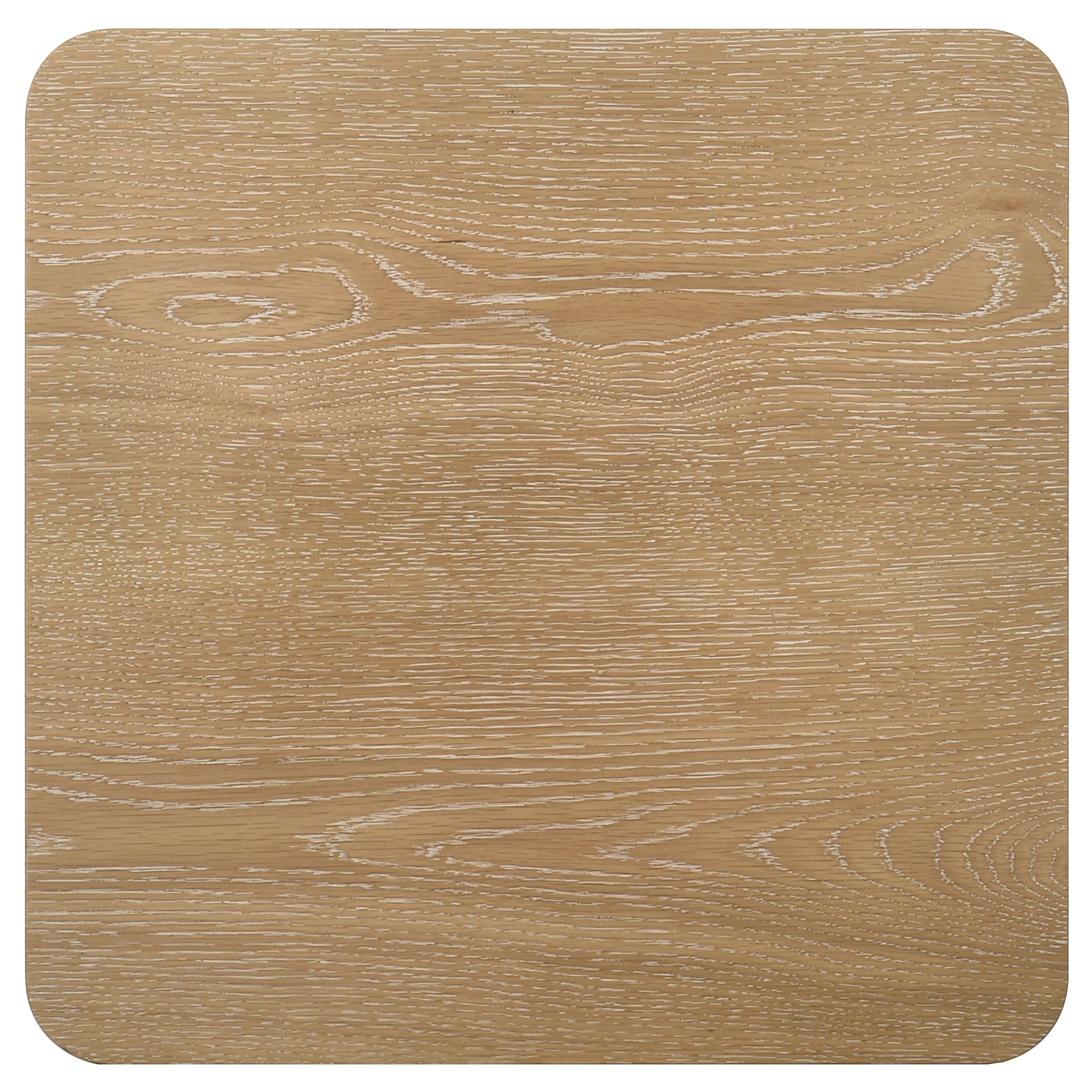 Castlewood Engineered Wood Accent Side End Table