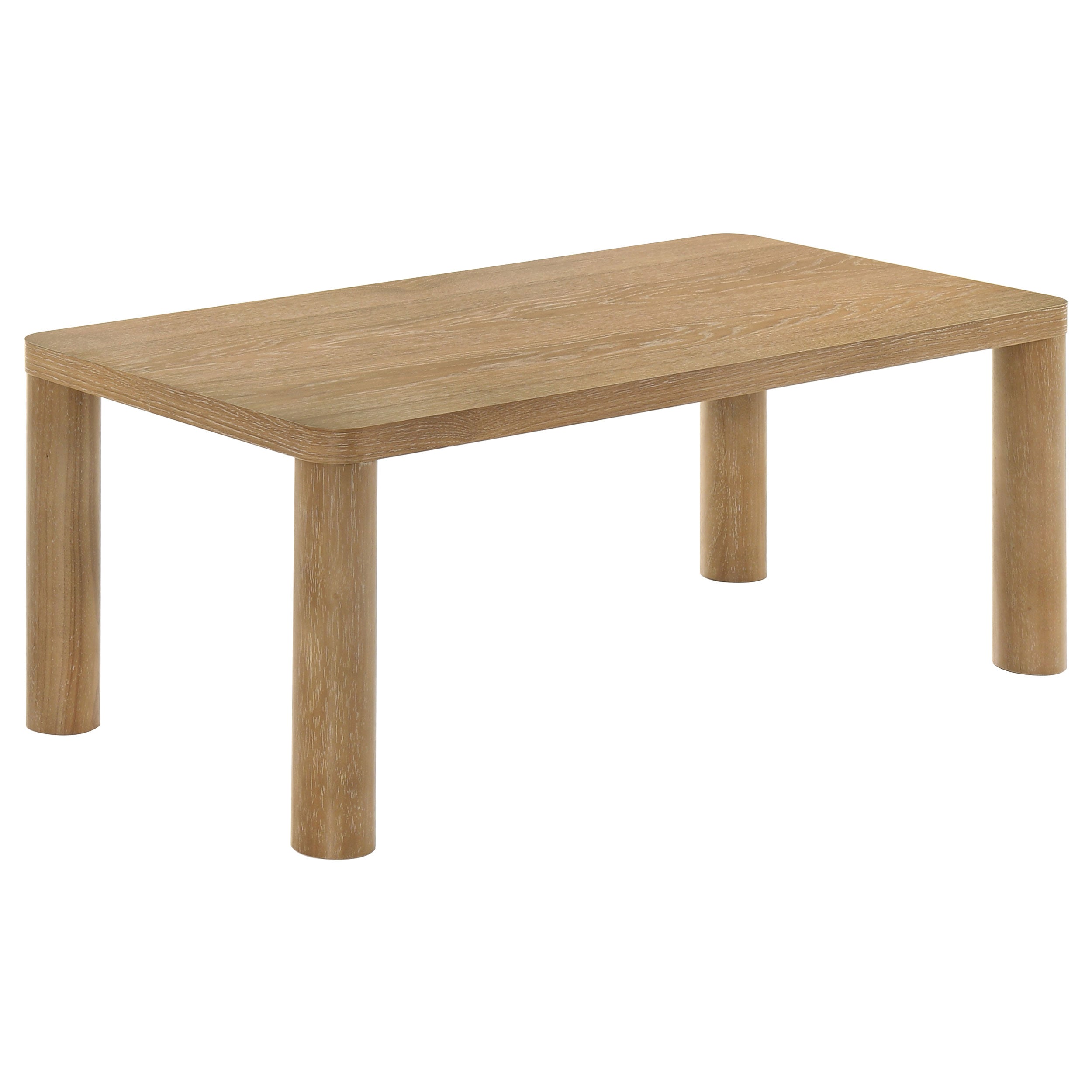 Castlewood Engineered Wood Cocktail Coffee Table