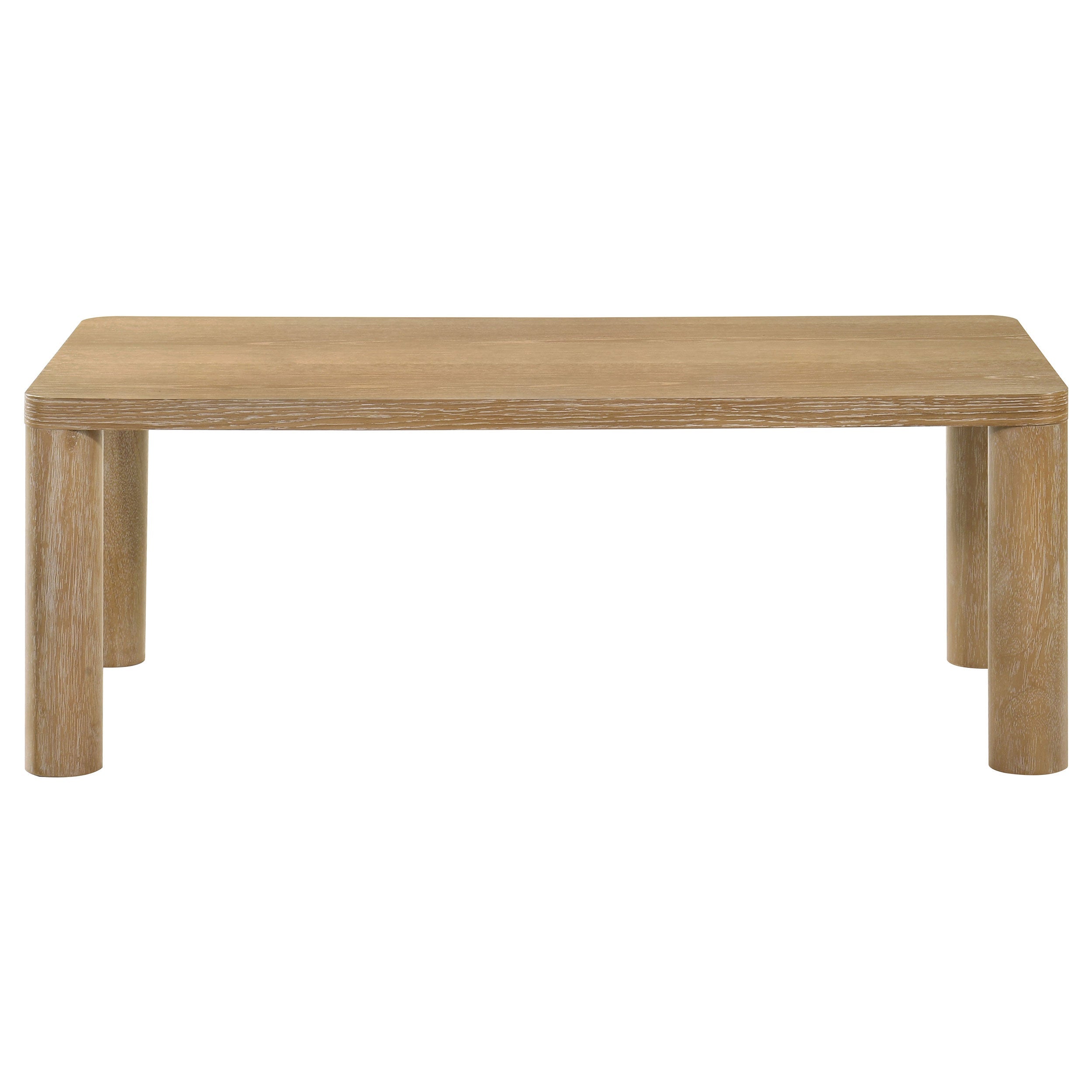 Castlewood Engineered Wood Cocktail Coffee Table