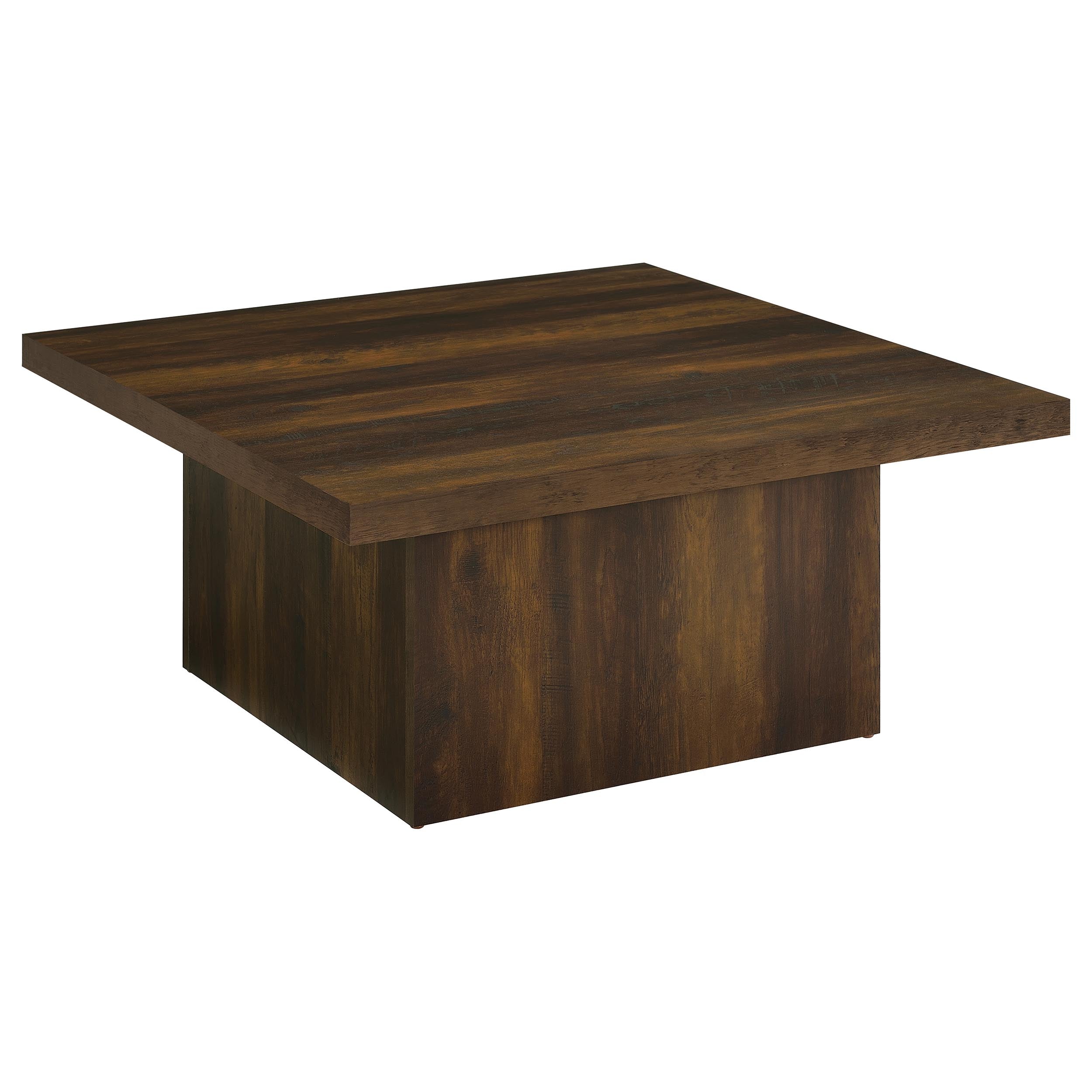 Devar Square Coffee and End Table Set