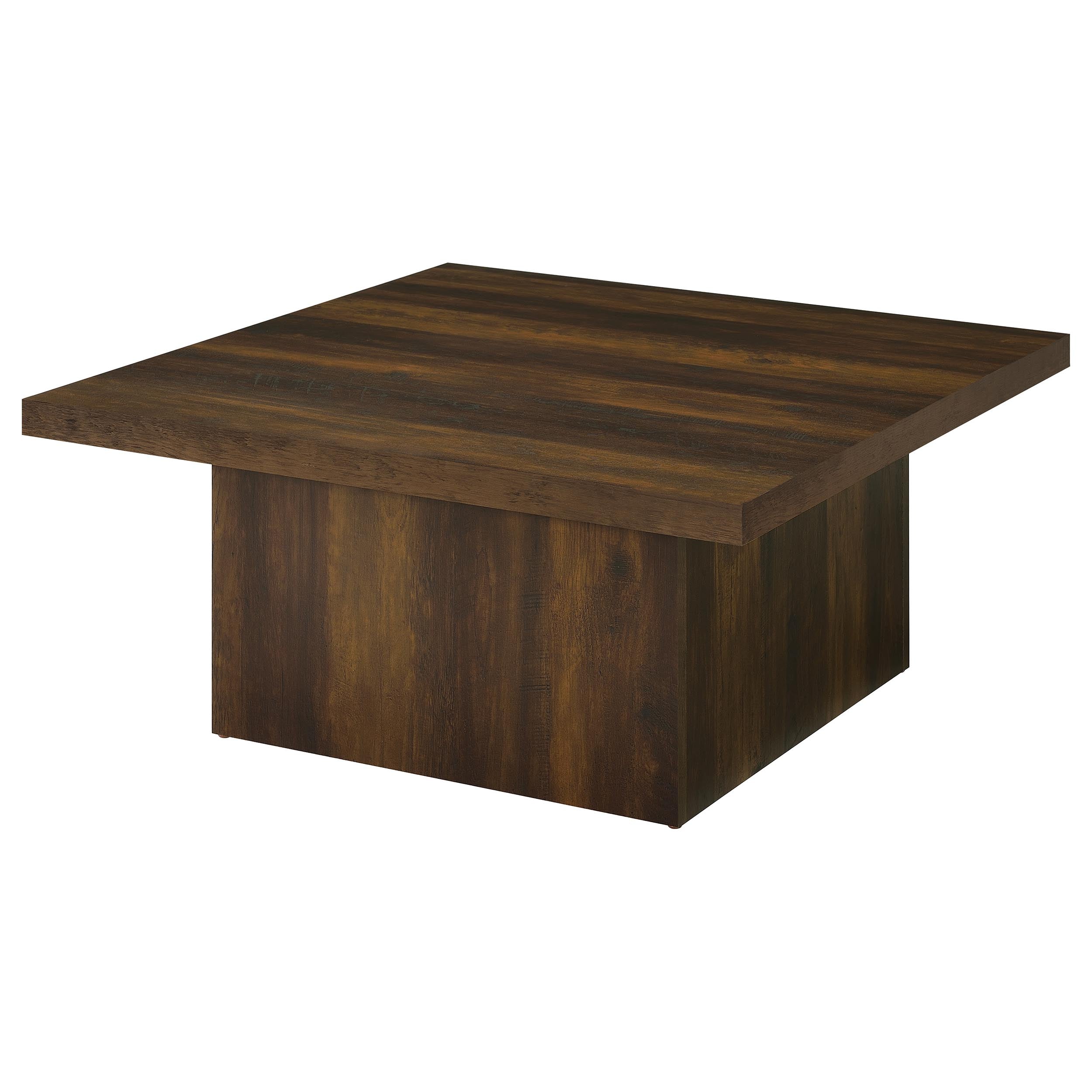 Devar Square Coffee and End Table Set