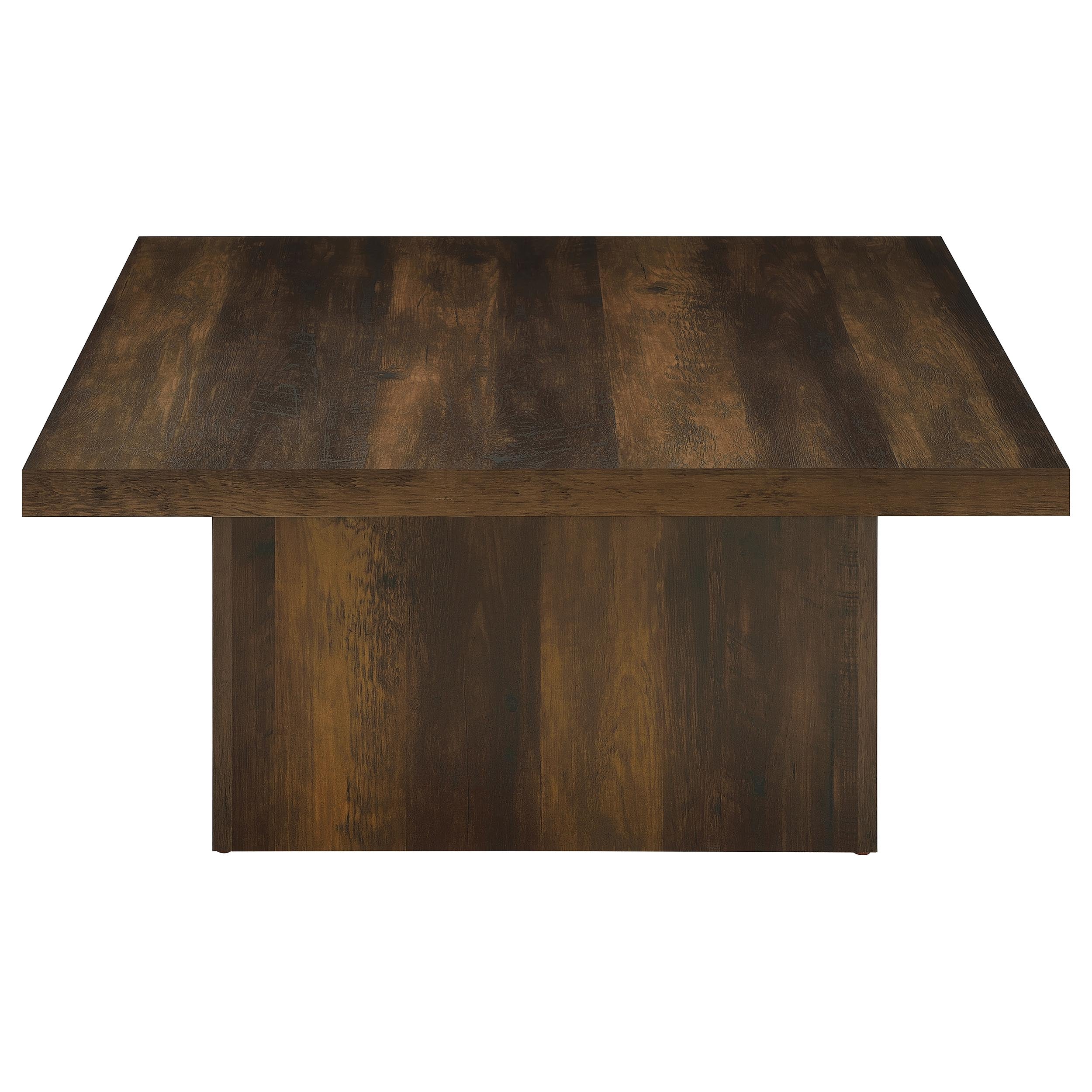 Devar Square Coffee and End Table Set