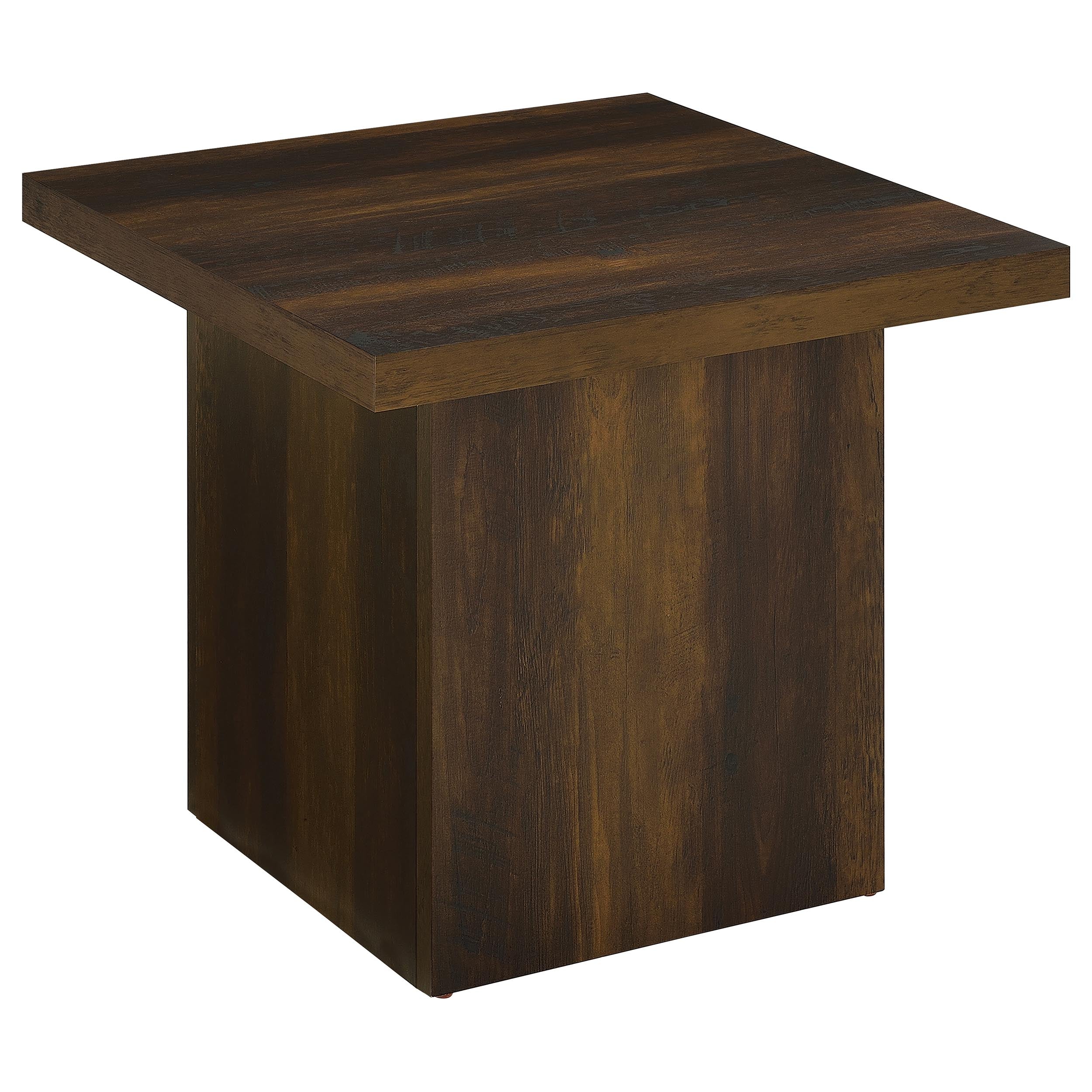 Devar Square Coffee and End Table Set