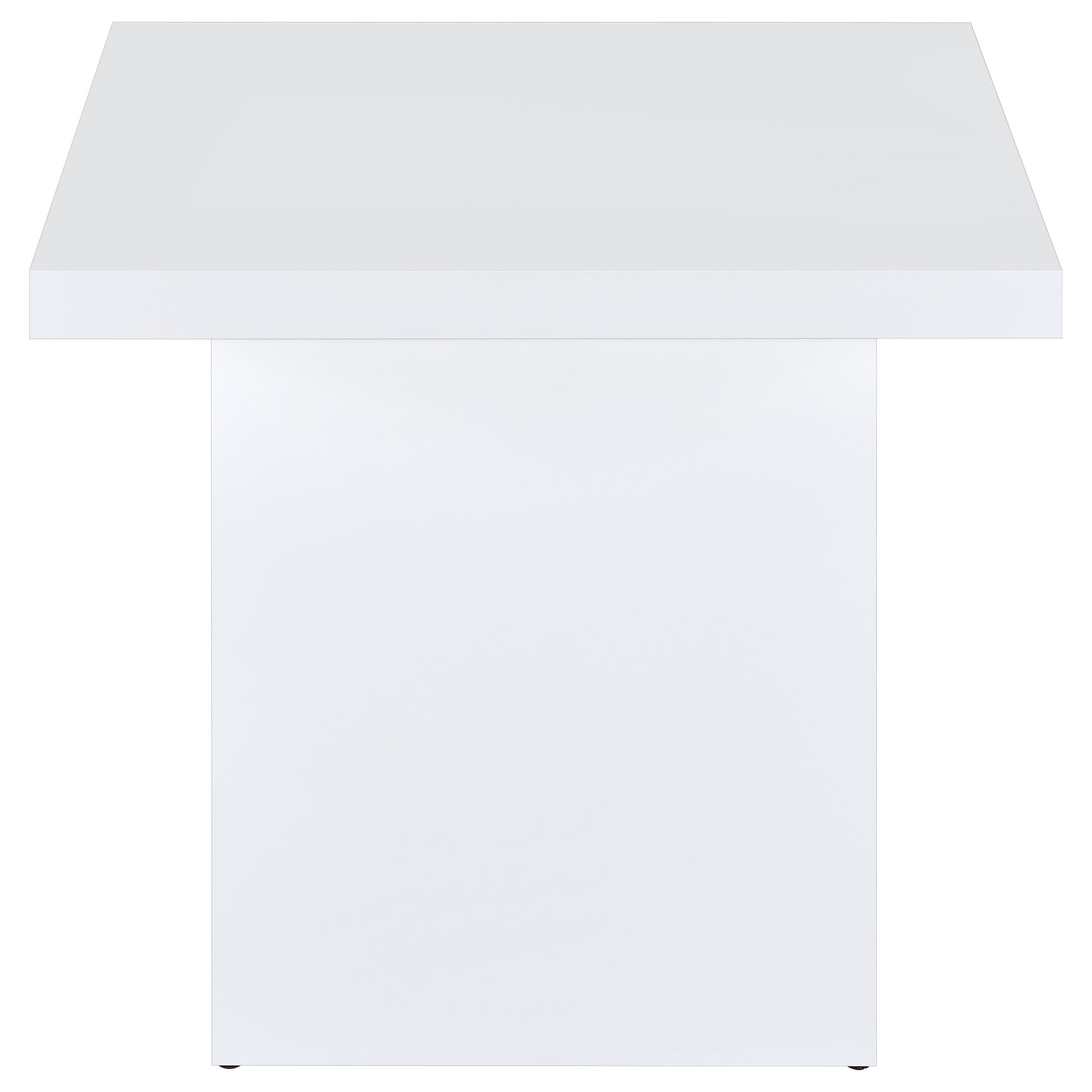 Devar Square Coffee and End Table Set