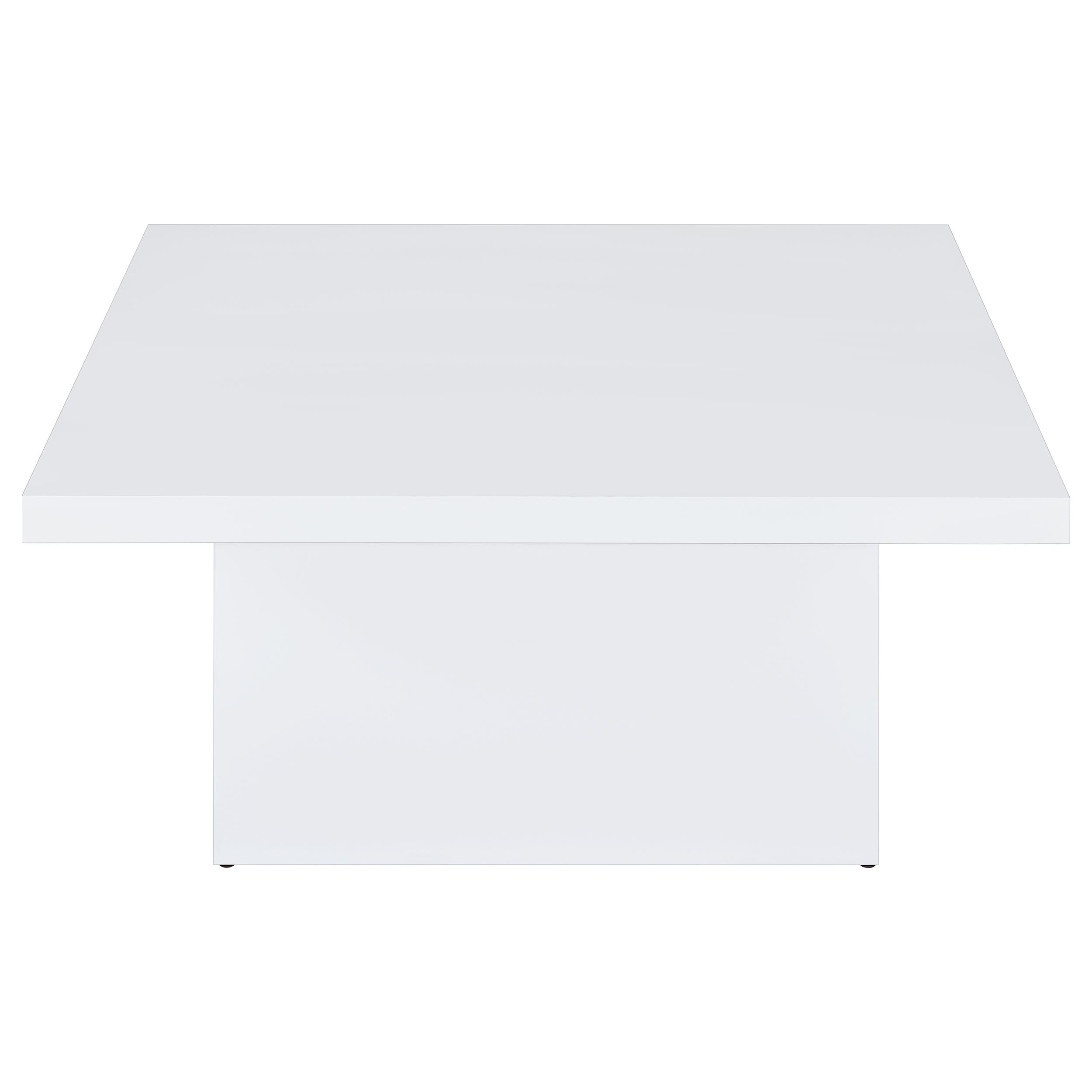 Devar Square Coffee and End Table Set