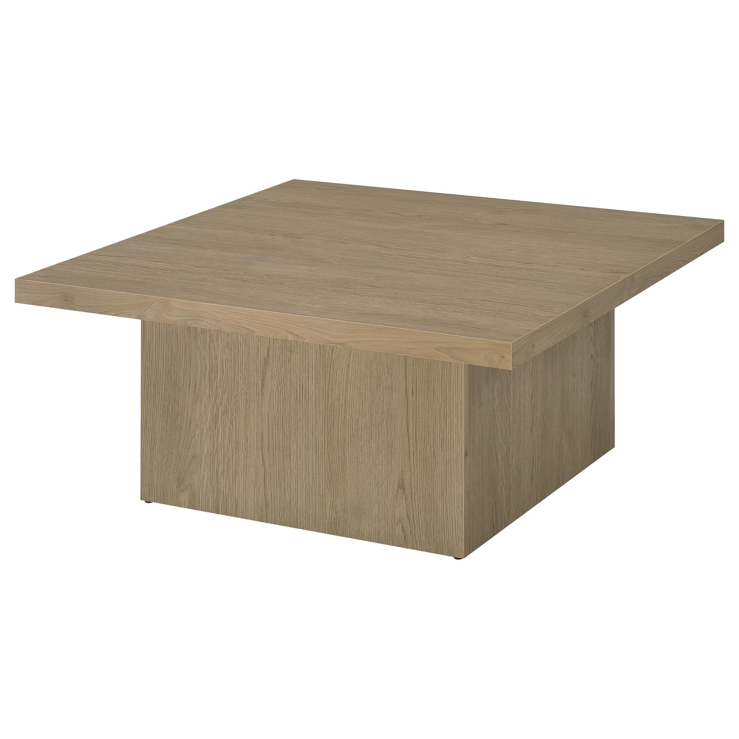 Devar Square Coffee and End Table Set
