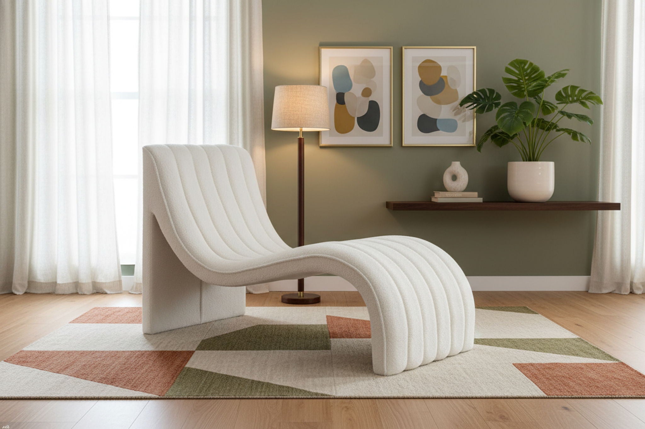 Orian - Chaise