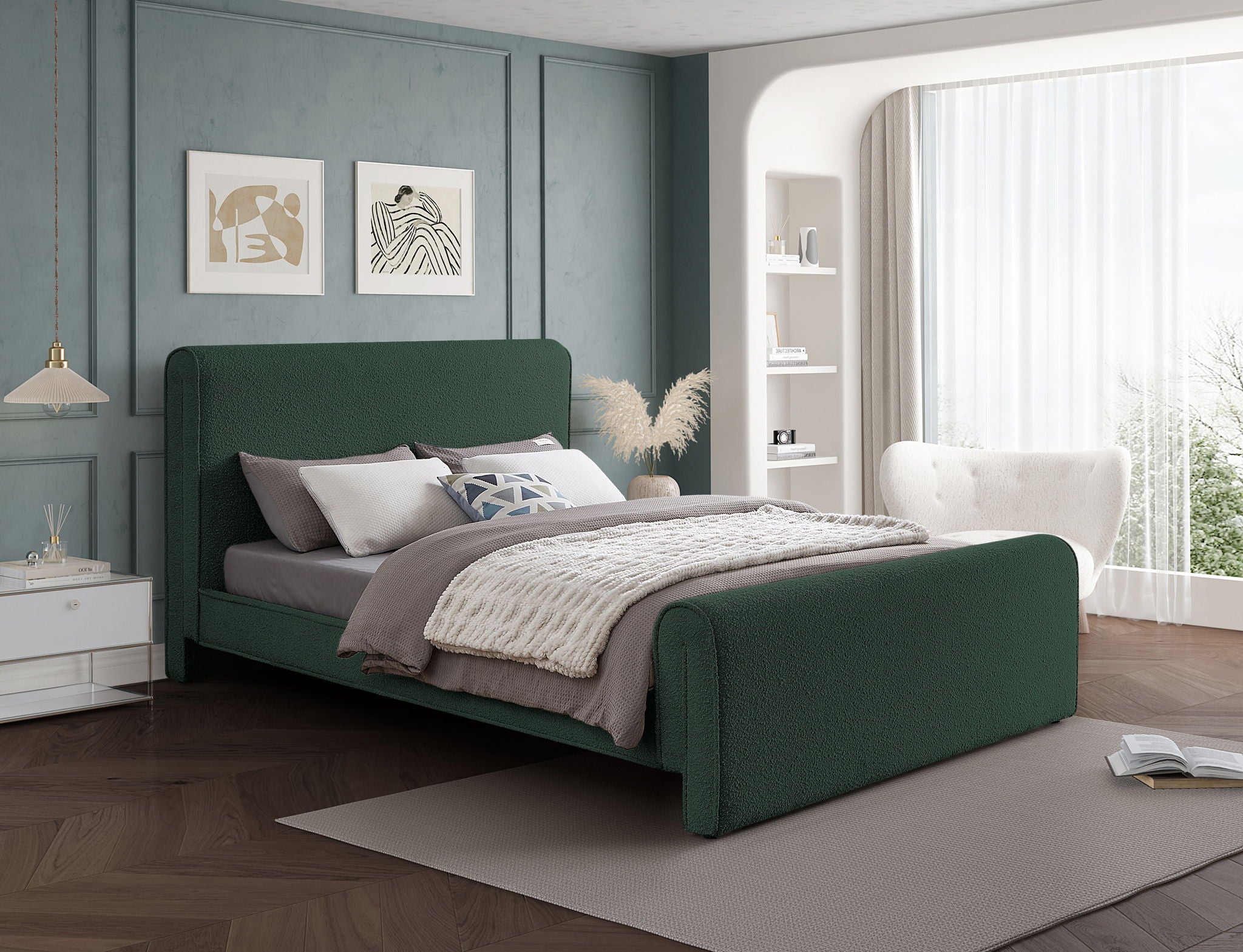 Stylus - Bed