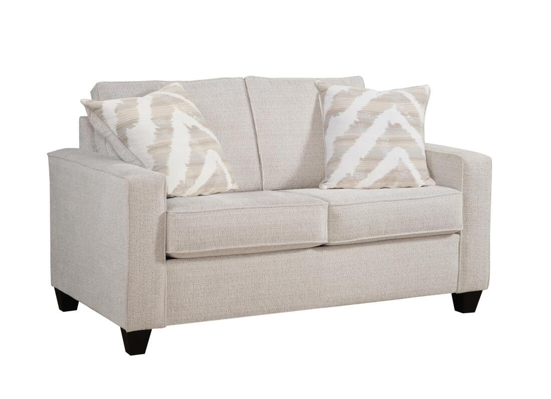 Behold 7205 Sofa & Loveseat Set — Matched Two-Piece Living Room Set