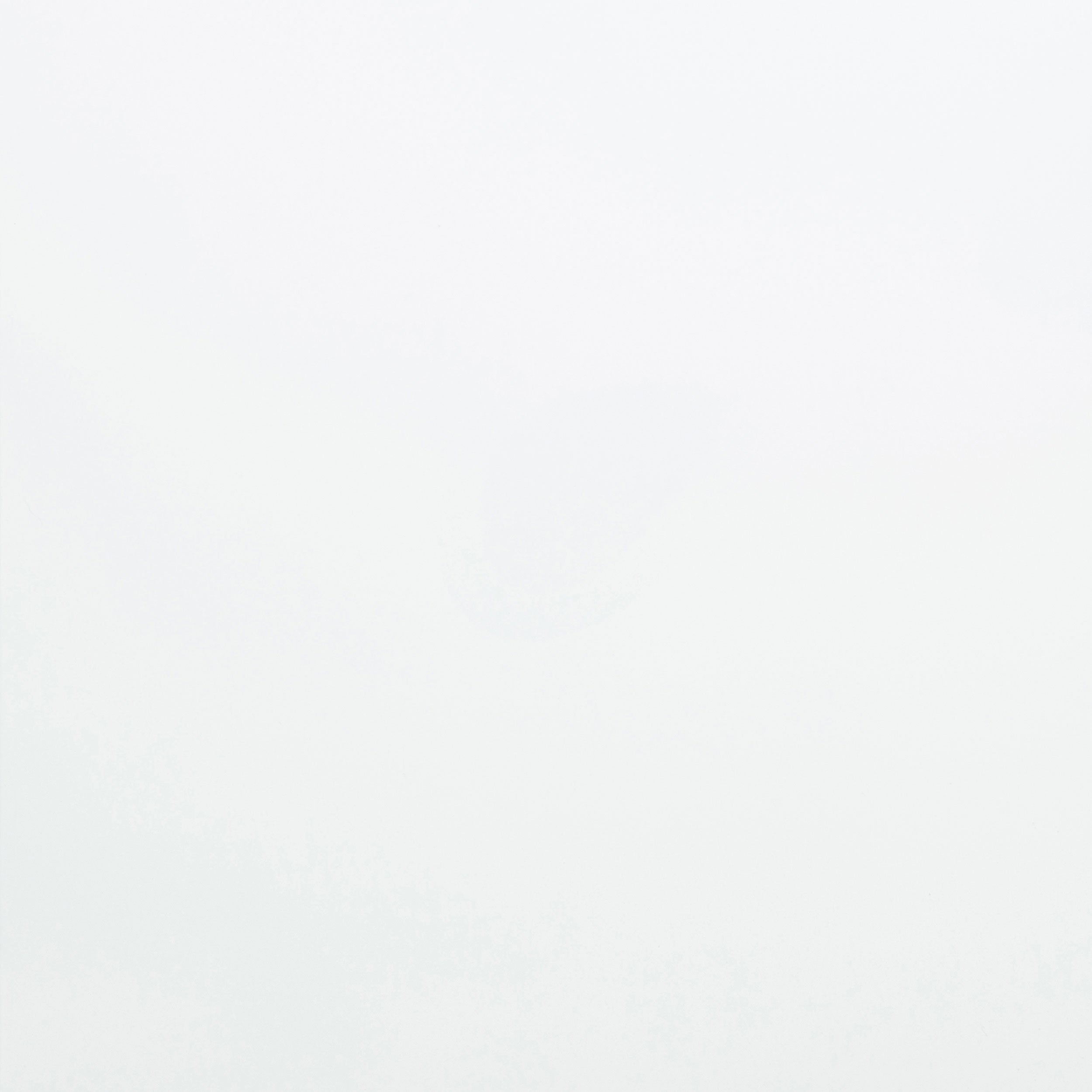 Skyview Square Pine Wood Side End Table with Shelf White