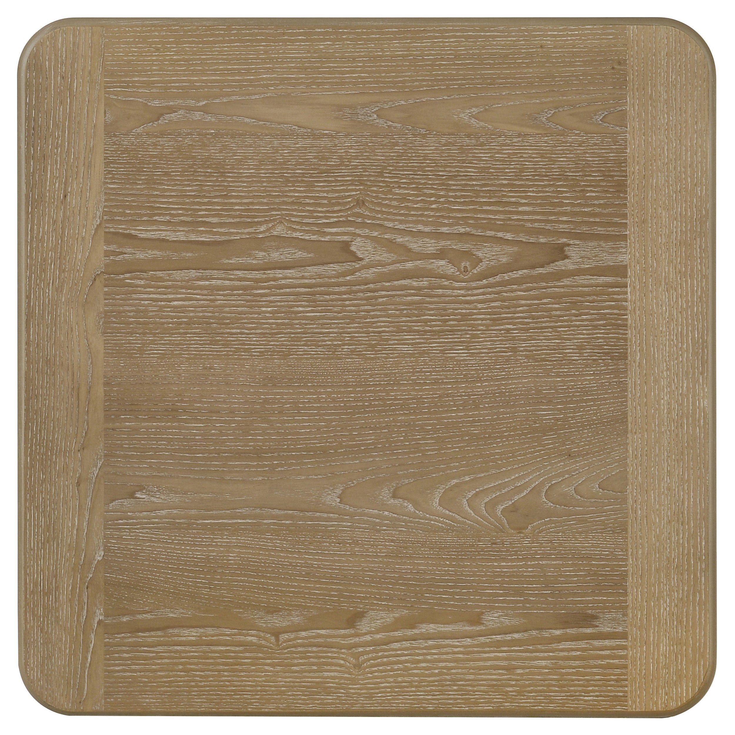 Adina Square Wood Side End Table