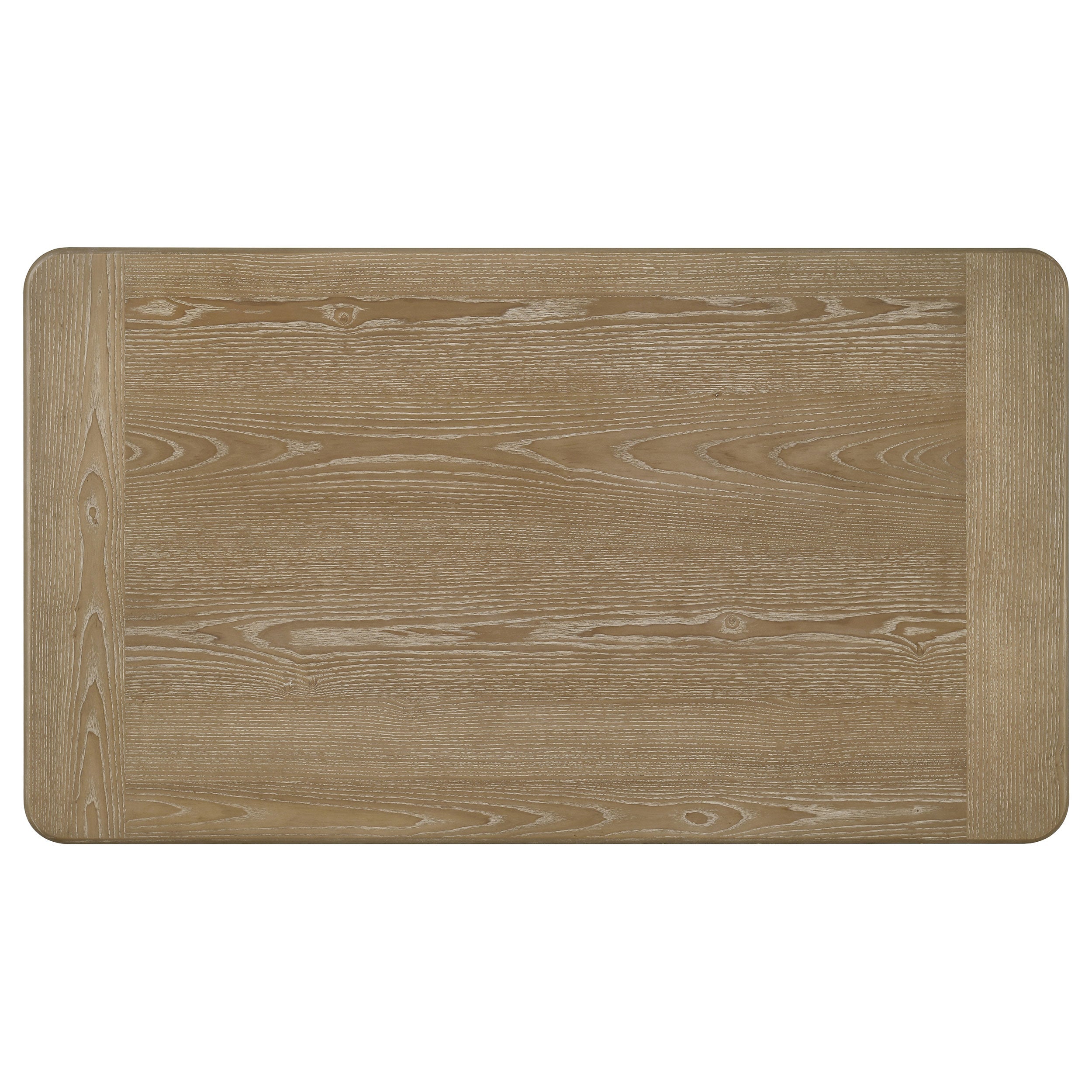 Adina Rectangular Wood Coffee Table