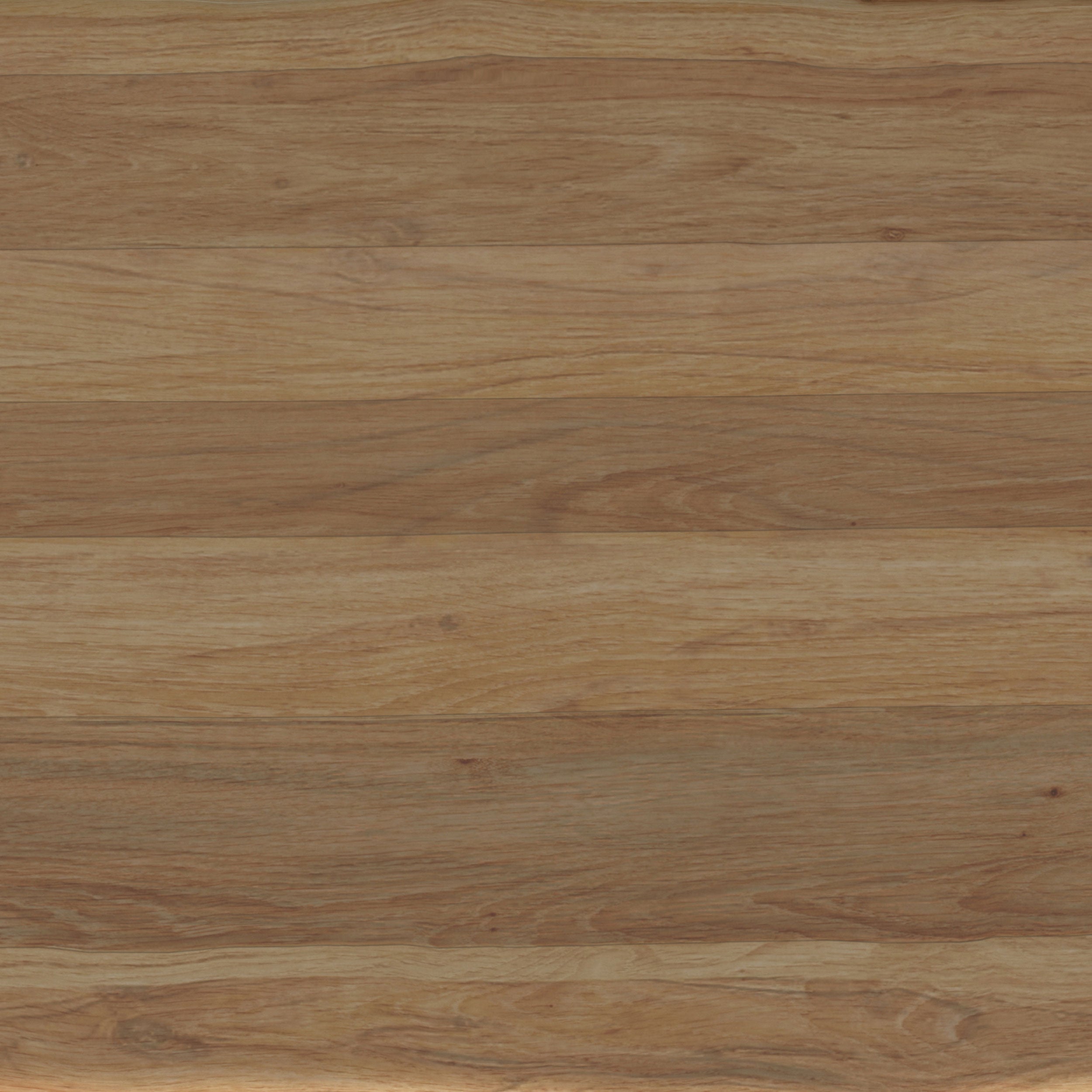 Zander Square Wood Top Coffee Table Natural Brown