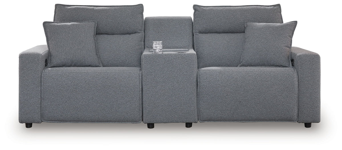 Modmax II 3-Piece Reclining Modular Sectional