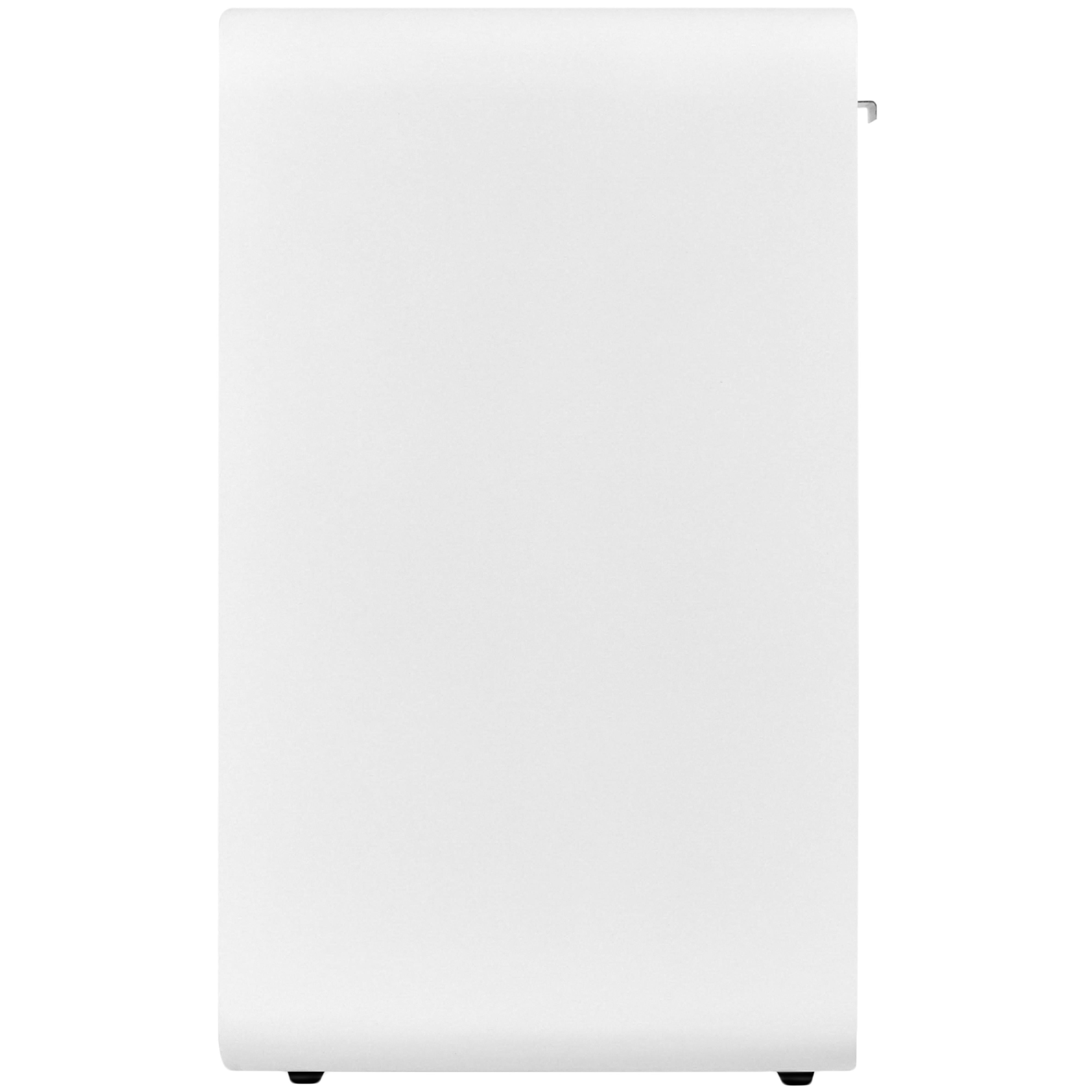 Meridian Langham White Night Stand