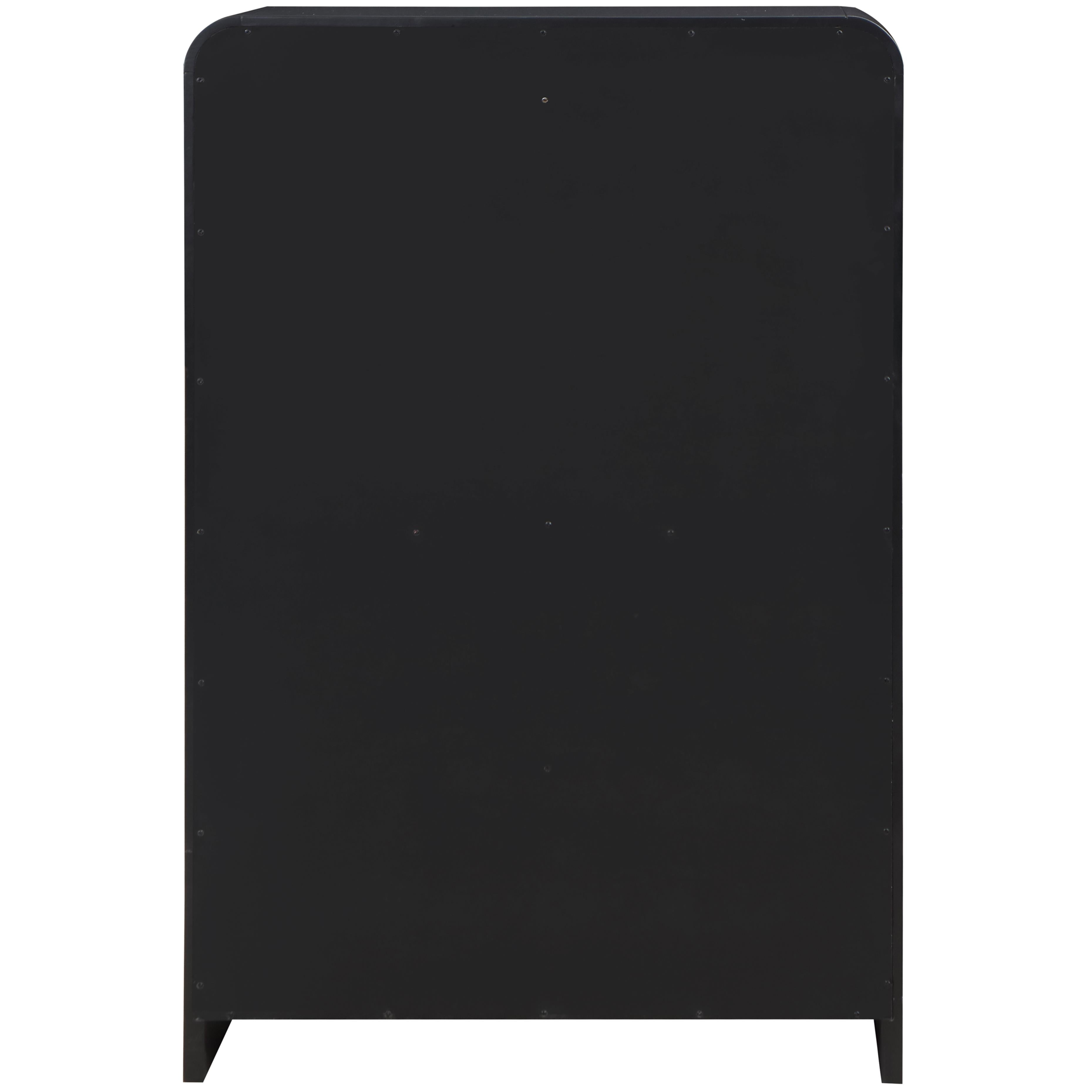 Meridian Sage Black Chest