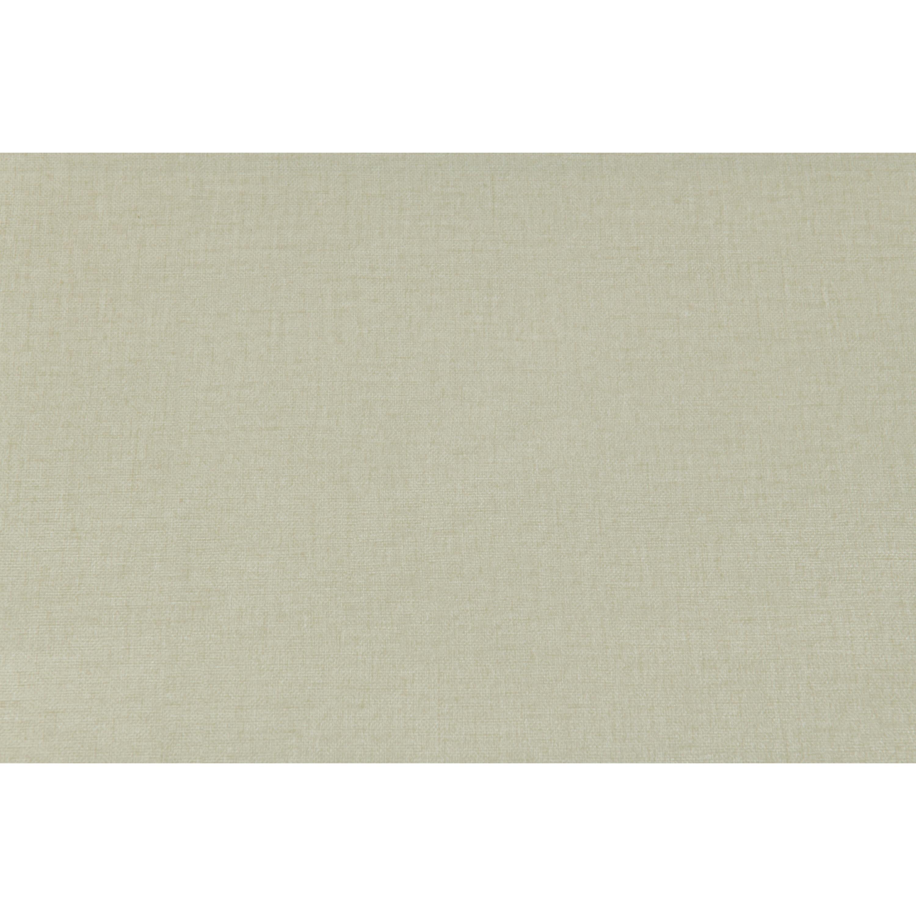 Meridian Tess Cream Velvet King Bed (3 Boxes)