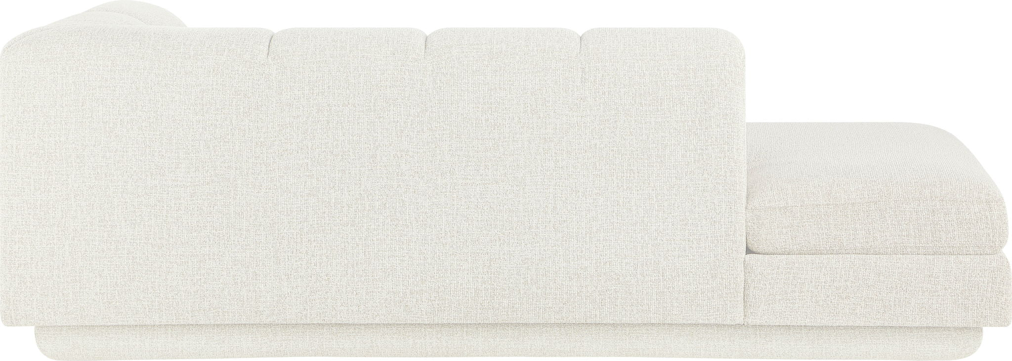 Modari - Fabric Upholstered Chaise