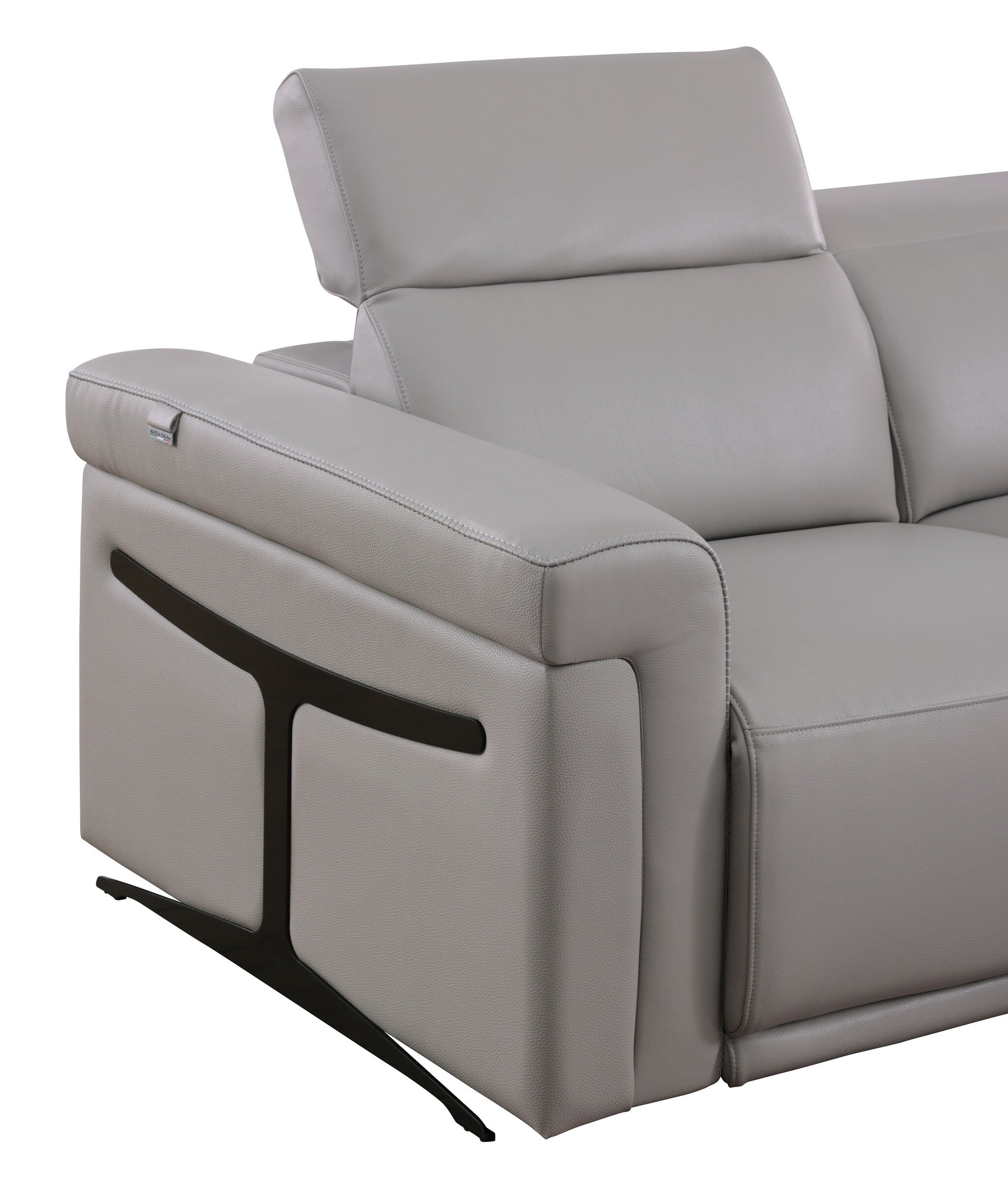 MI-1112-6pcs Lucca (L.T. Grey)